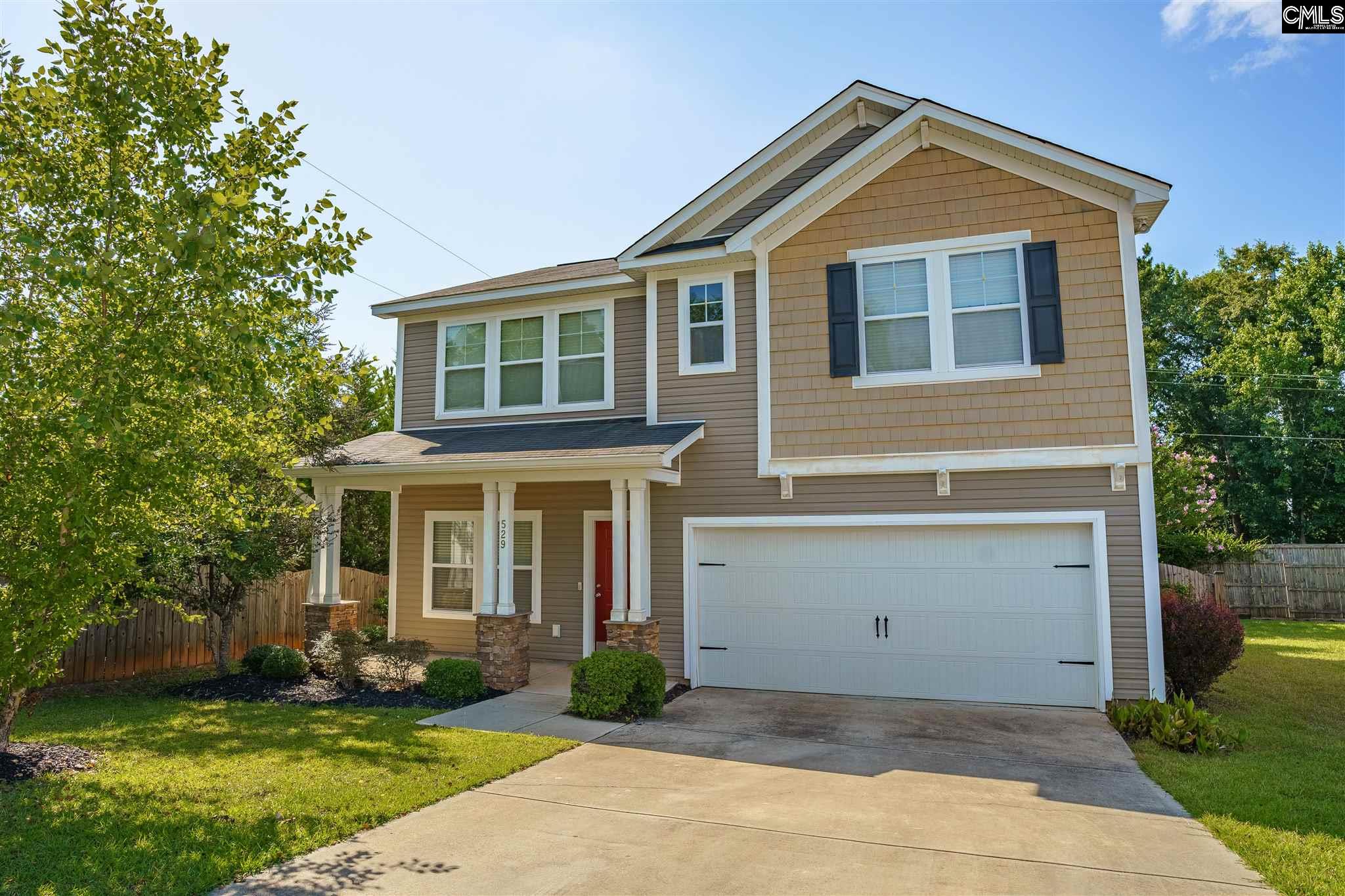 529 Mill Farm Court Lexington, SC 29072