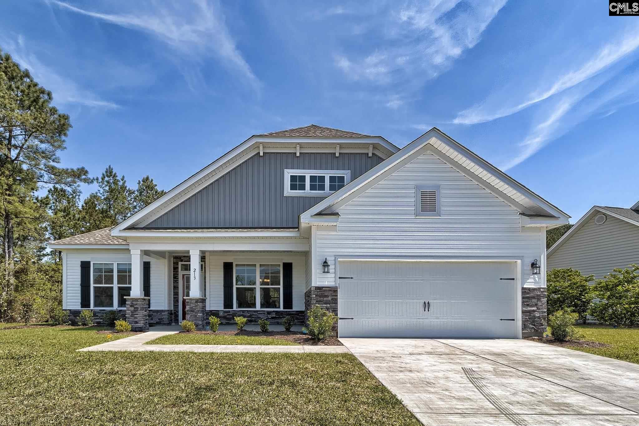 91 Sycamore (lot Ext 6) Road Camden, SC 29020