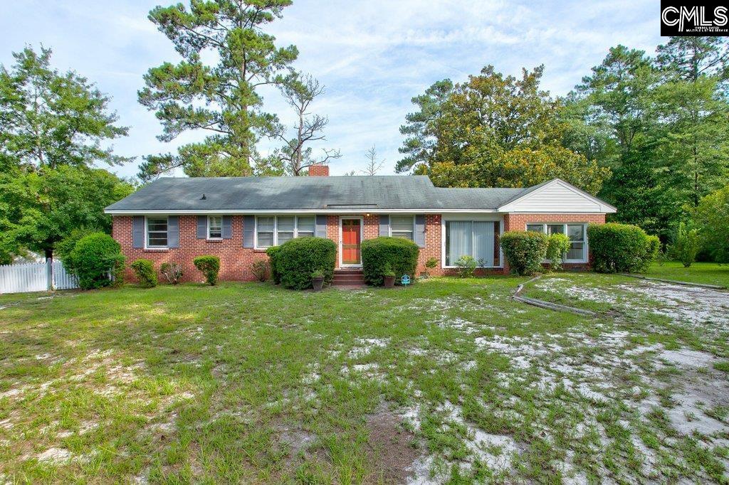 2001 Forest Drive Camden, SC 29020