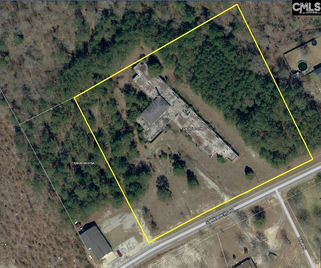 764 St Matthews Road Camden, SC 29020-0000