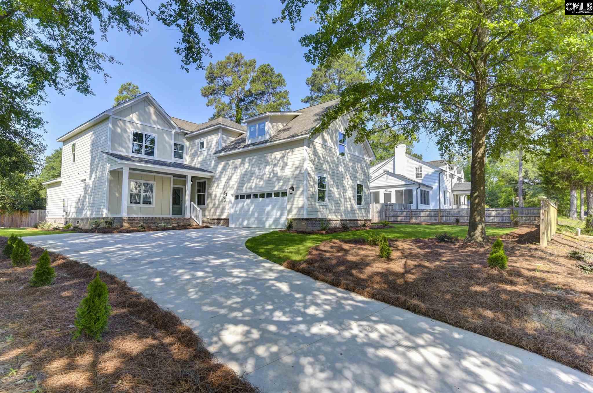 Columbia SC Luxury Homes for Sale between 600,000 and 1,000,000