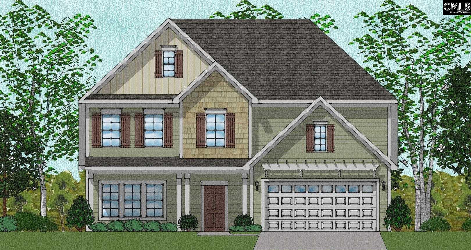 108 Brockway Drive Columbia, SC 29229-0000