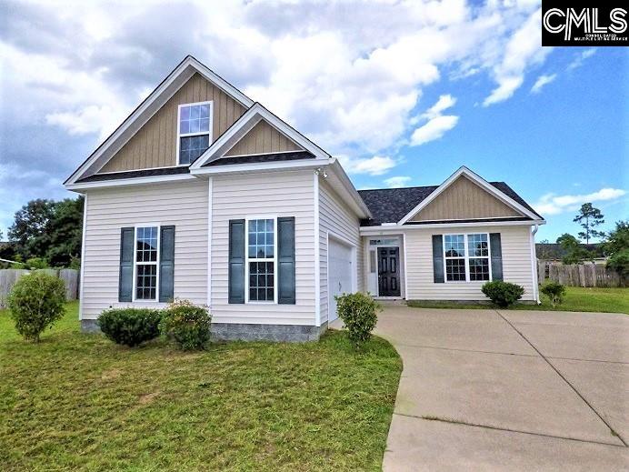 11 Sedge Court Elgin, SC 29045