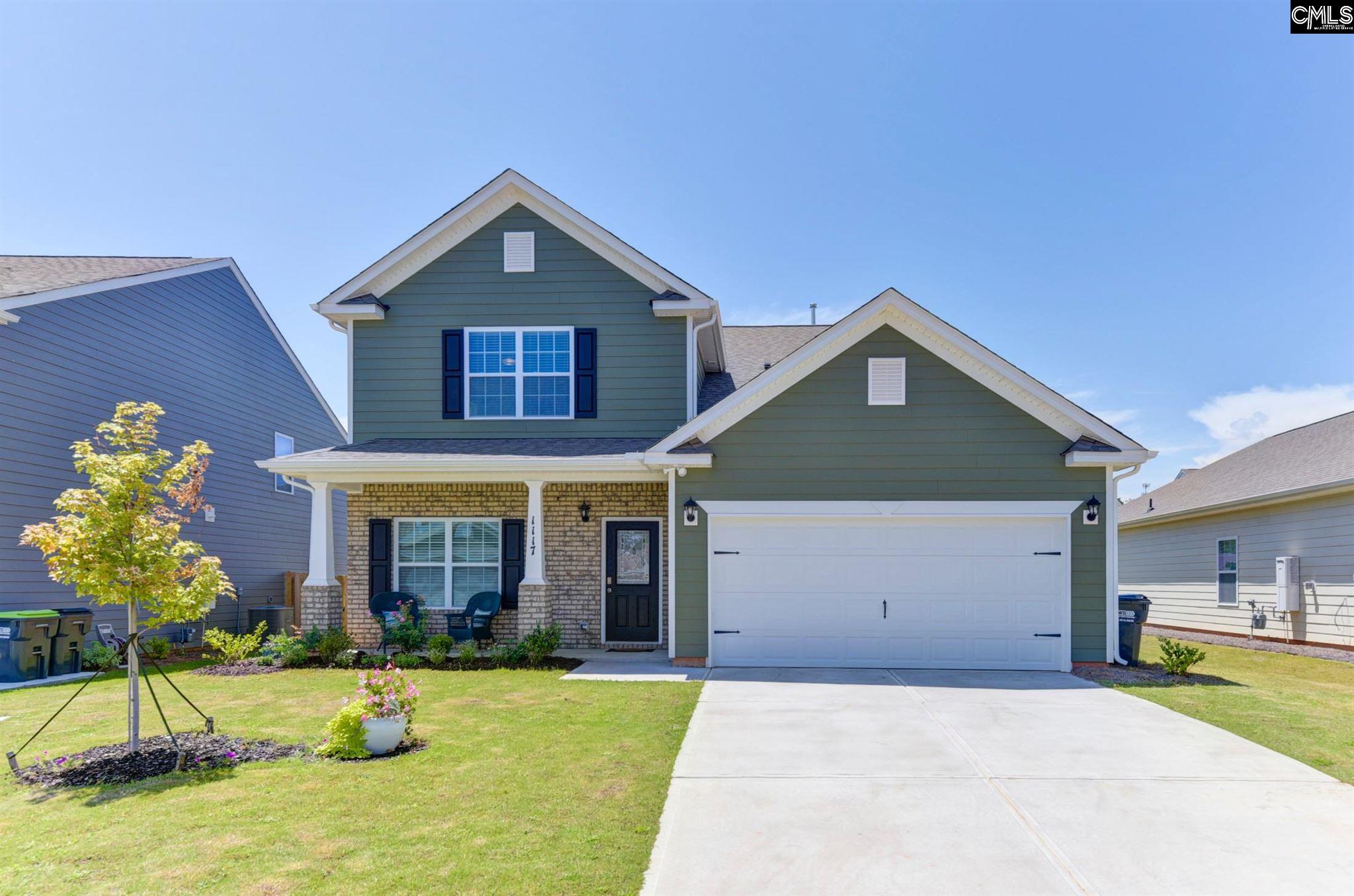 1117 Cherry Meadow Lane Chapin, SC 29036