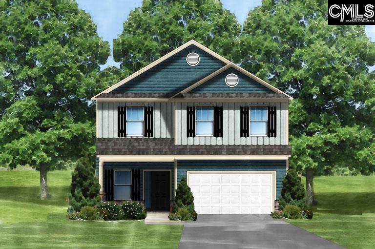177 Wahoo Circle Irmo, SC 29063-0000