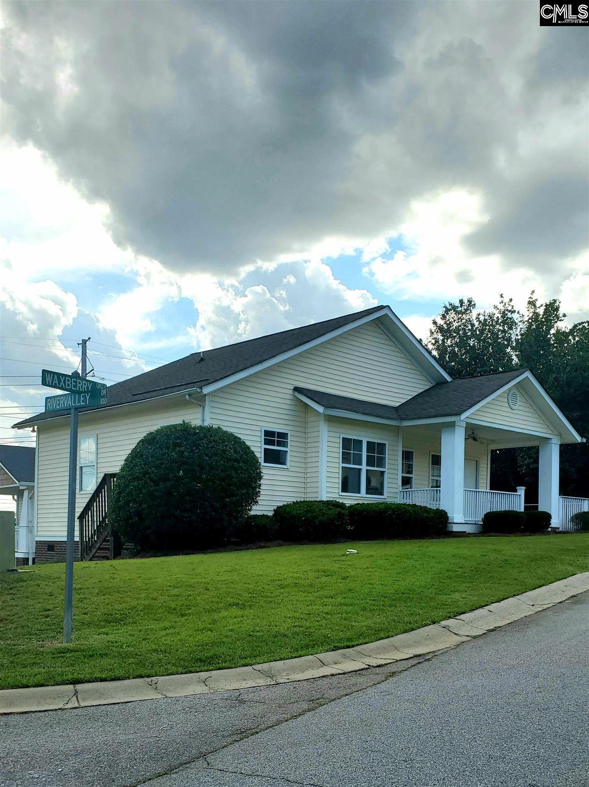 100 River Valley Drive Columbia, SC 29201