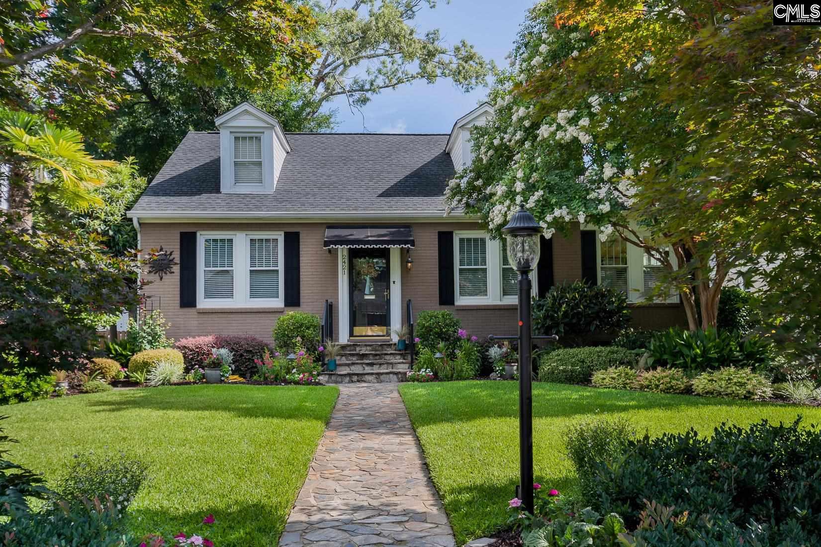2421 Monroe Street Columbia, SC 29205-3151