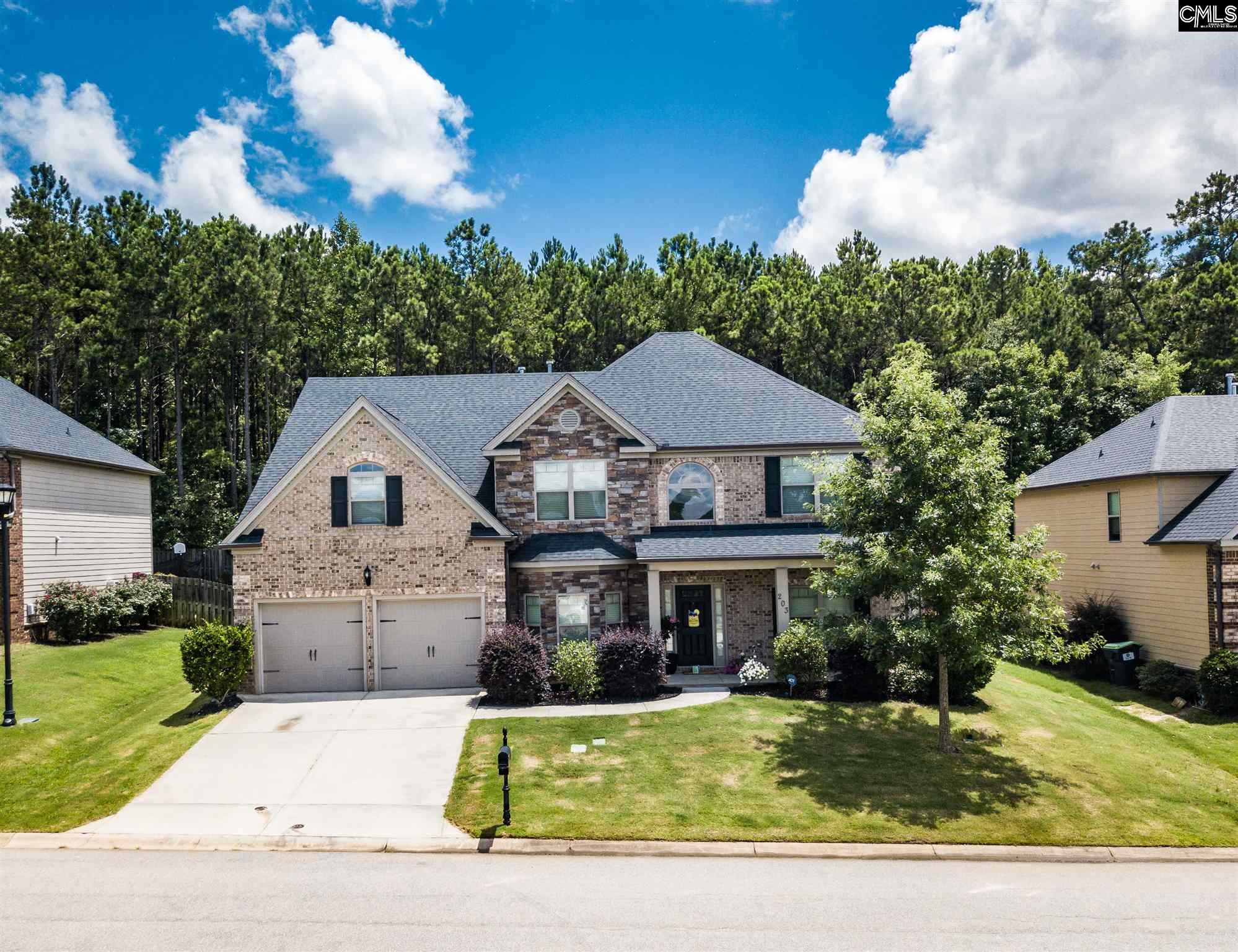 203 Pink Camellia Lane Lexington, SC 29072