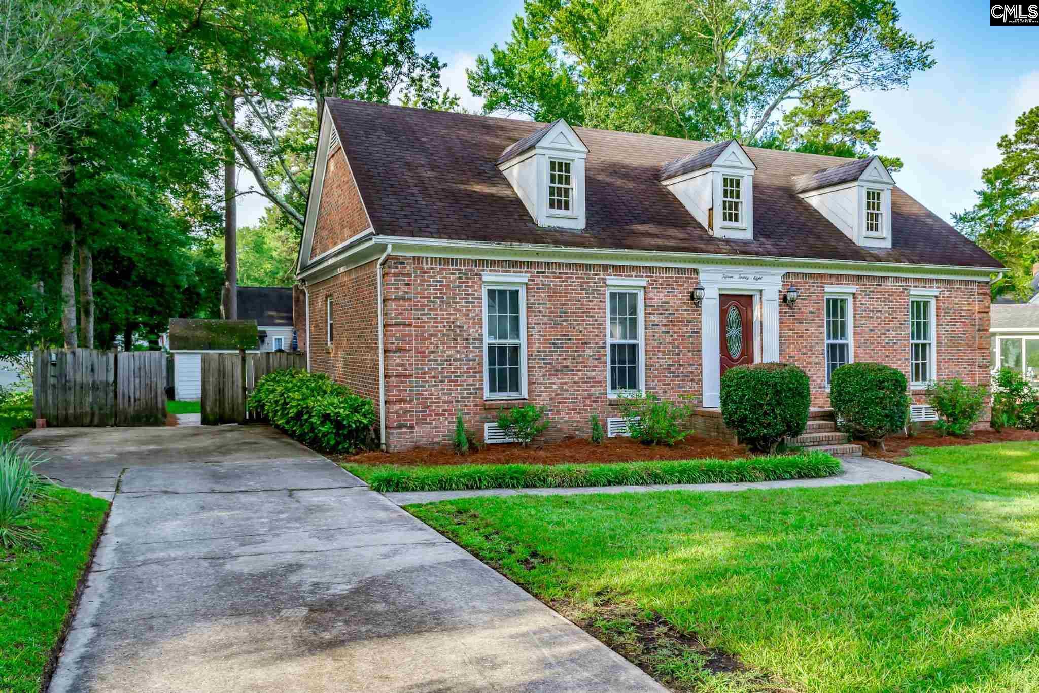 1528 Forest Trace Drive Columbia, SC 29204-4450