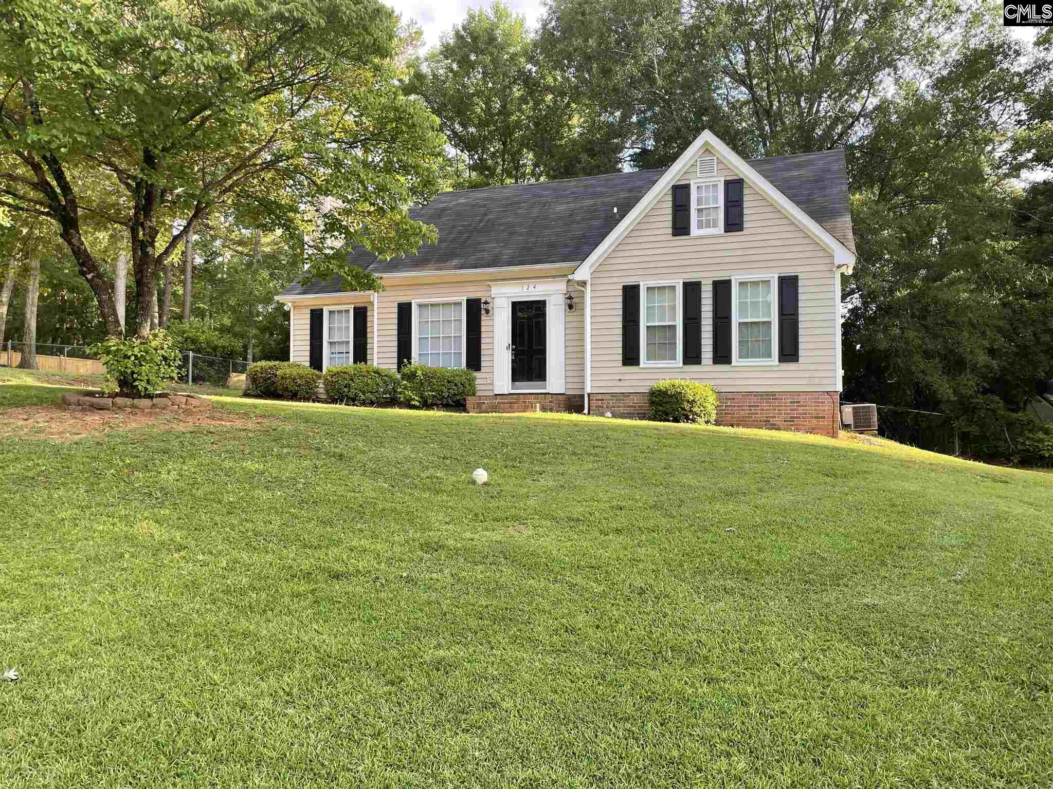 124 River Song Road Irmo, SC 29063