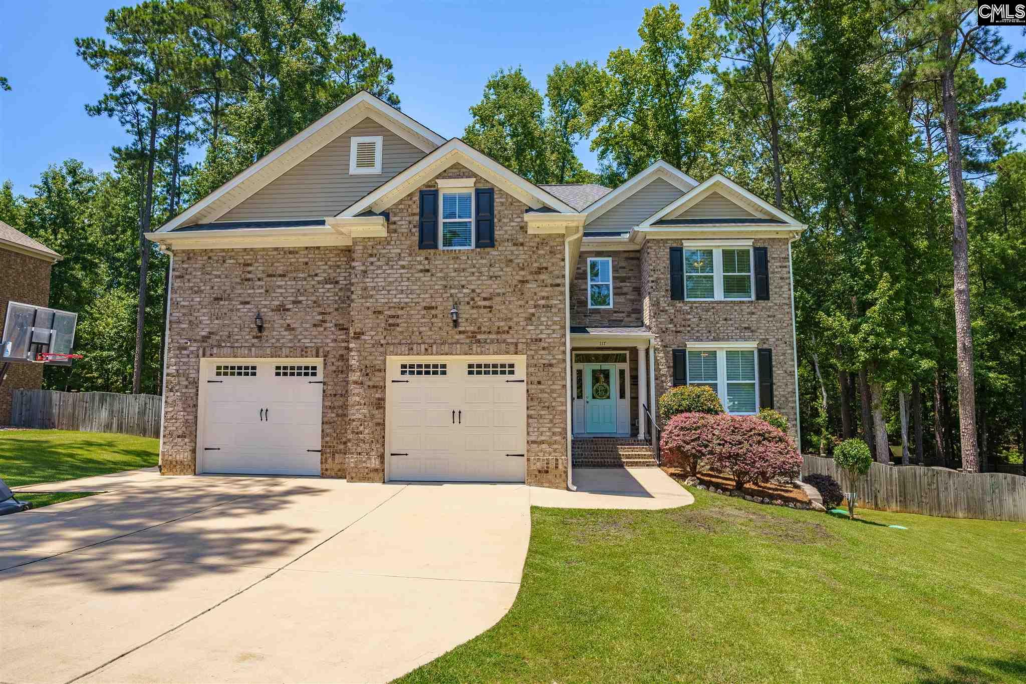 117 Lost Lure Lane Chapin, SC 39036-7371