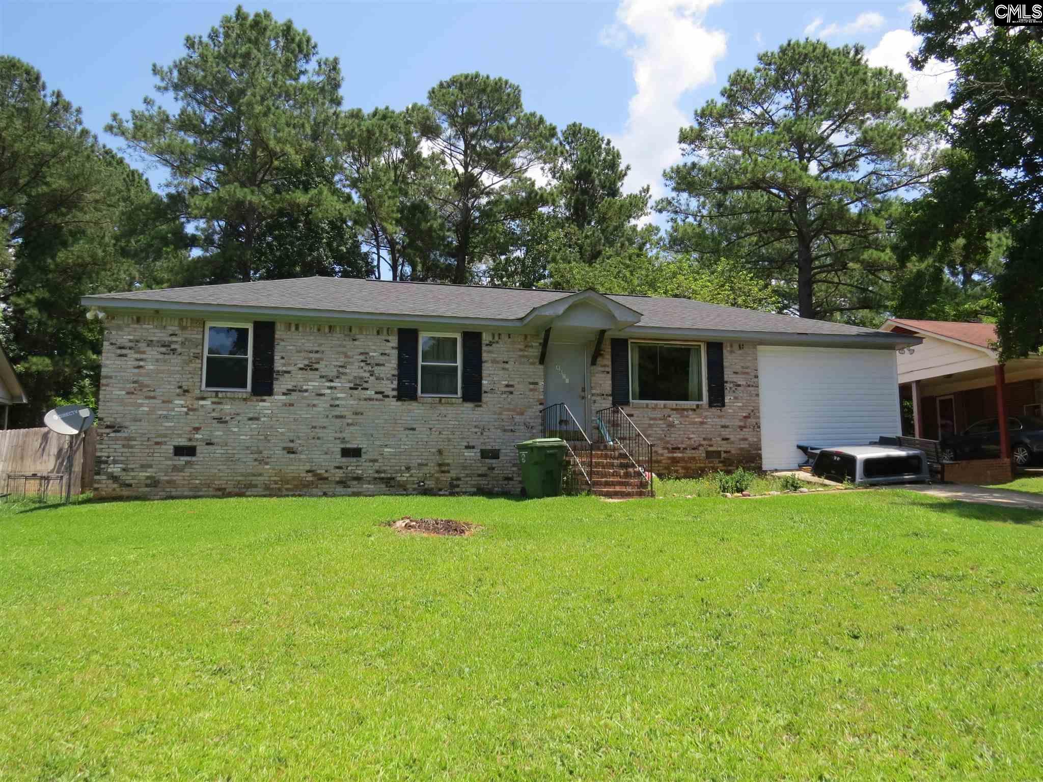 1028 Rockymount Road Columbia, SC 29203