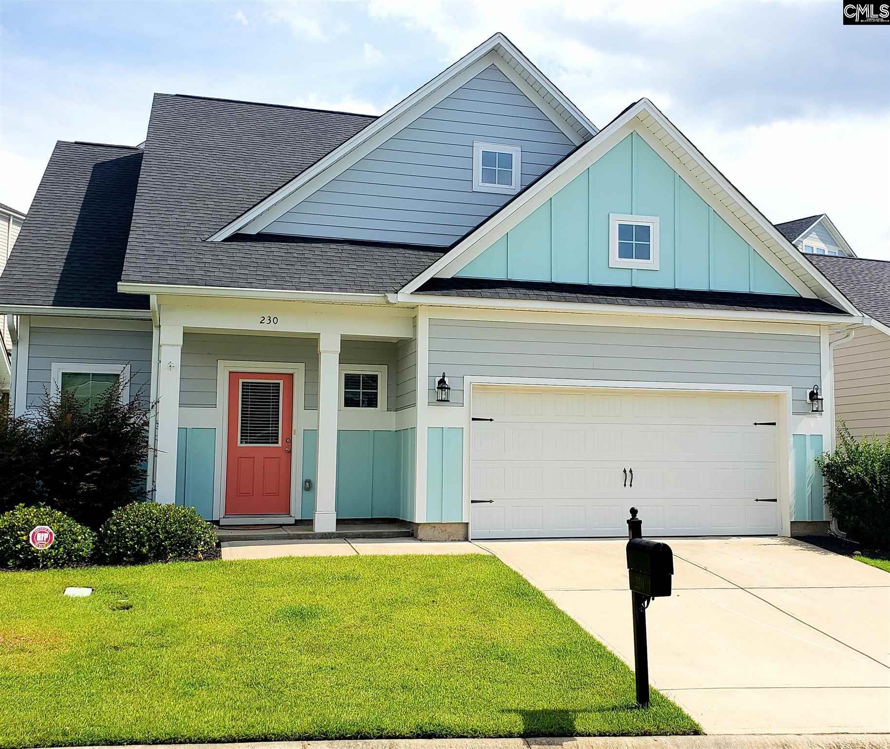230 Sunset Point Drive Lexington, SC 29072