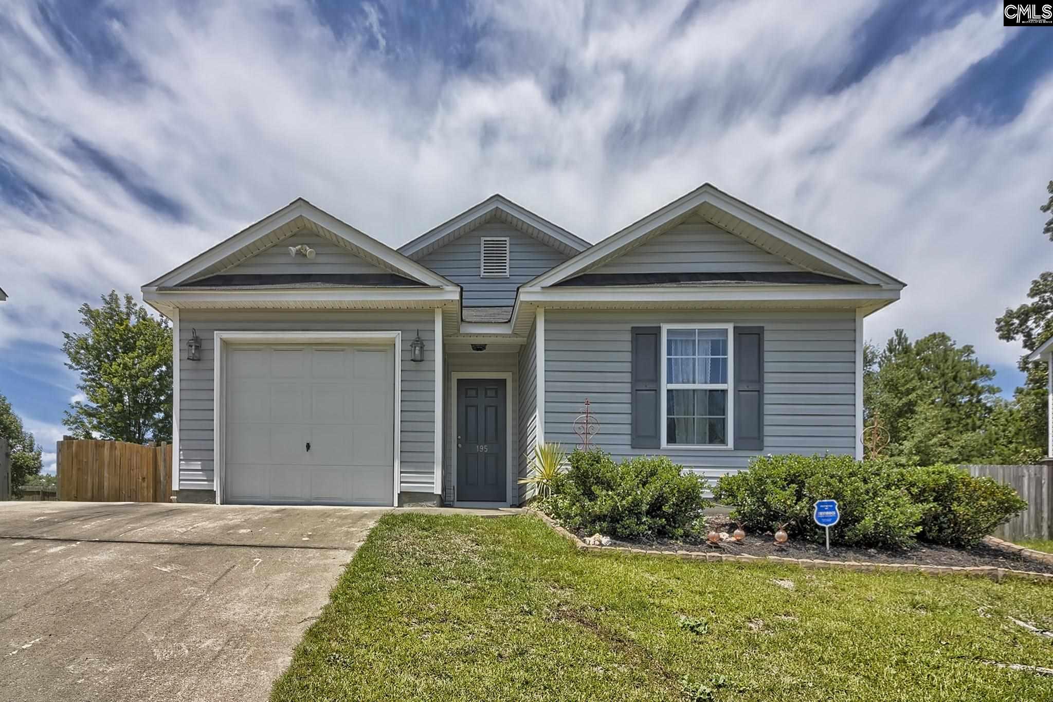 195 Jasmine Place Drive Columbia, SC 29203