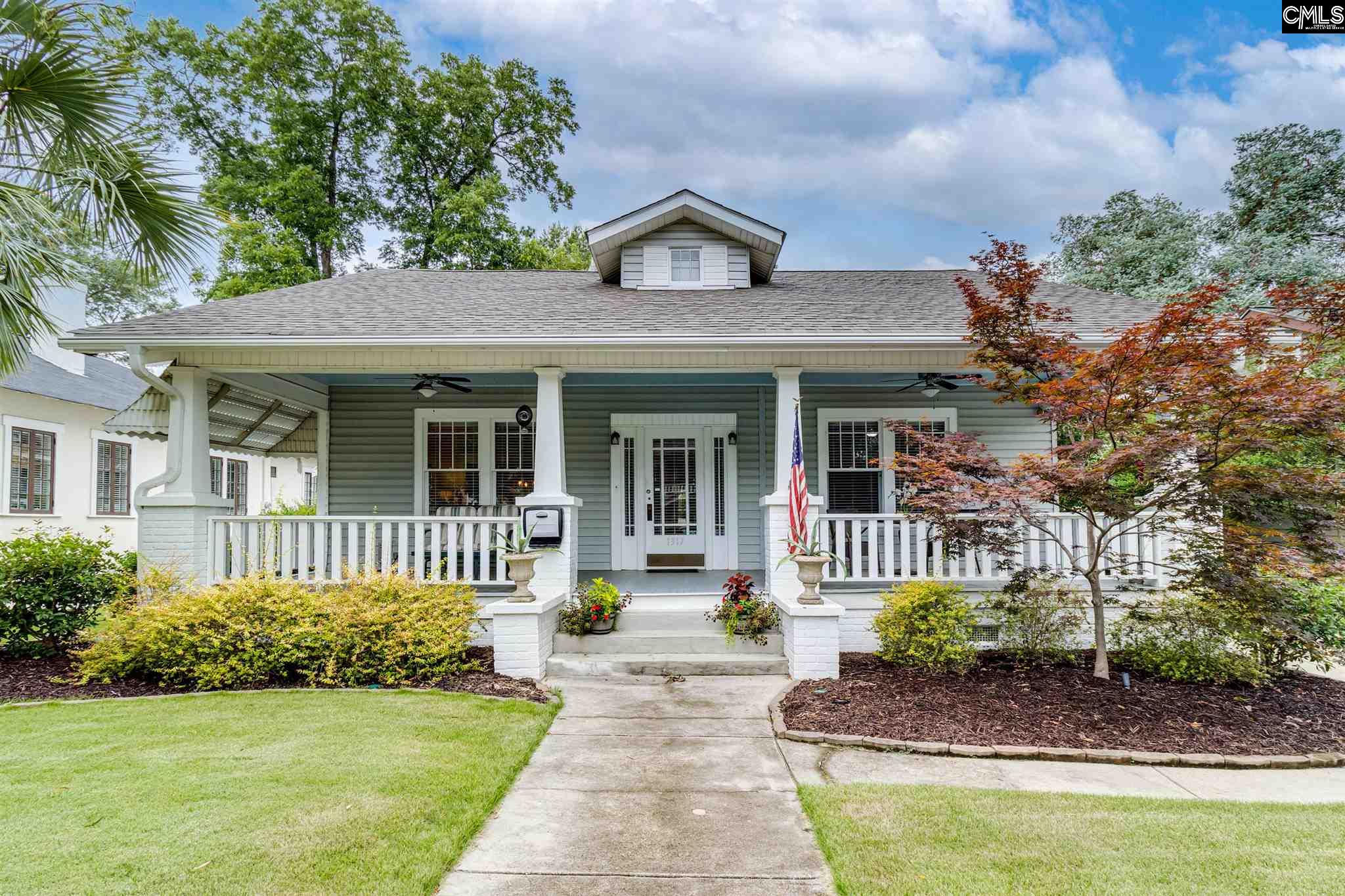1317 Geiger Avenue Columbia, SC 29201-1711