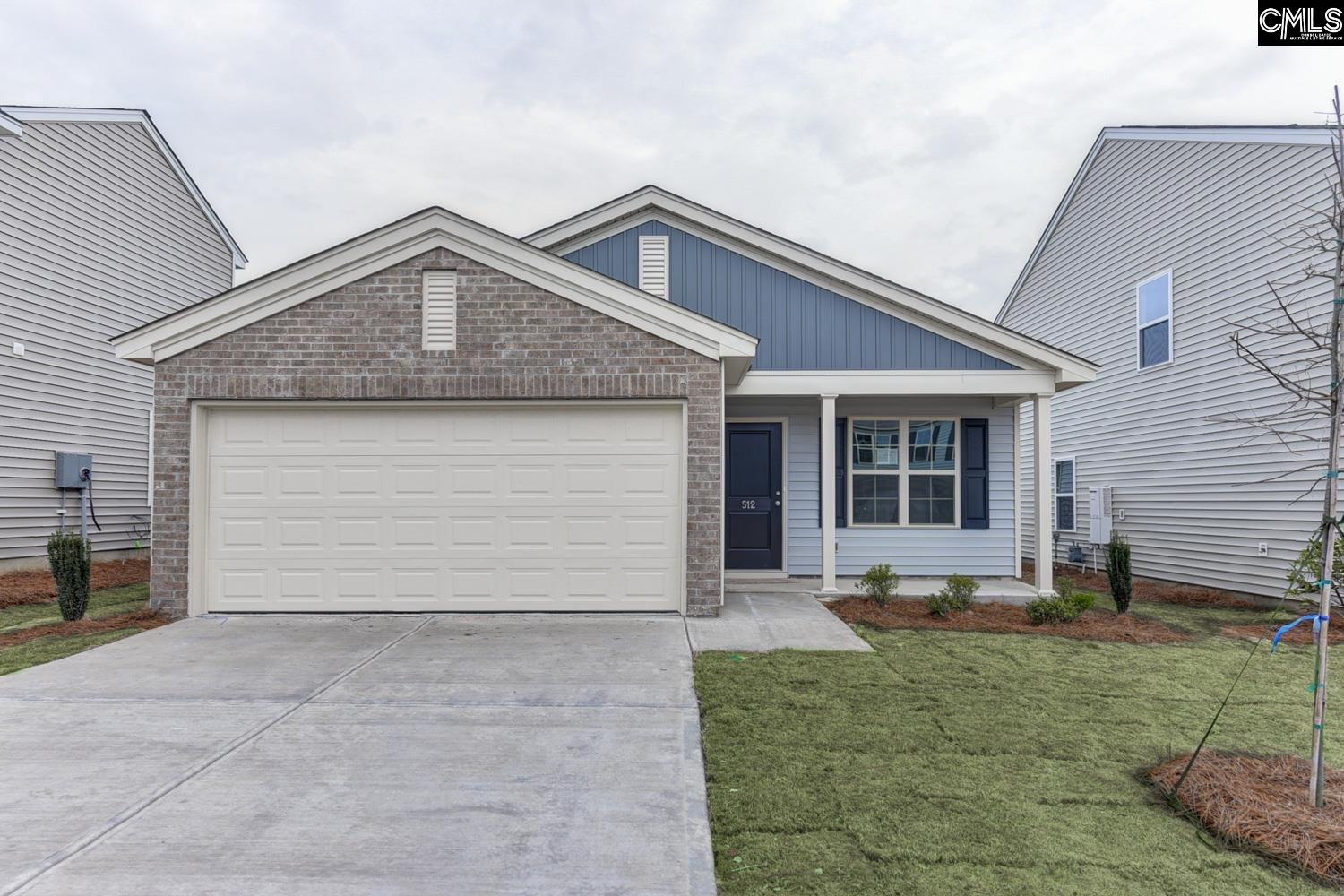 265 Windfall Road Blythewood, SC 29016-0000
