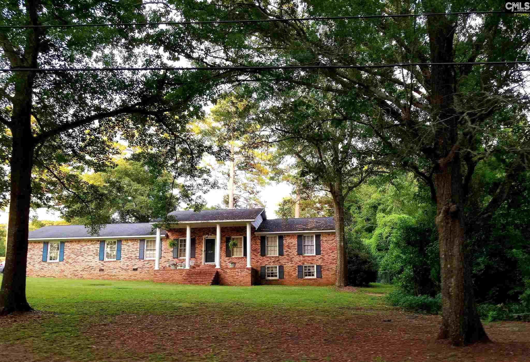 1610 Hasty Road Camden, SC 29020