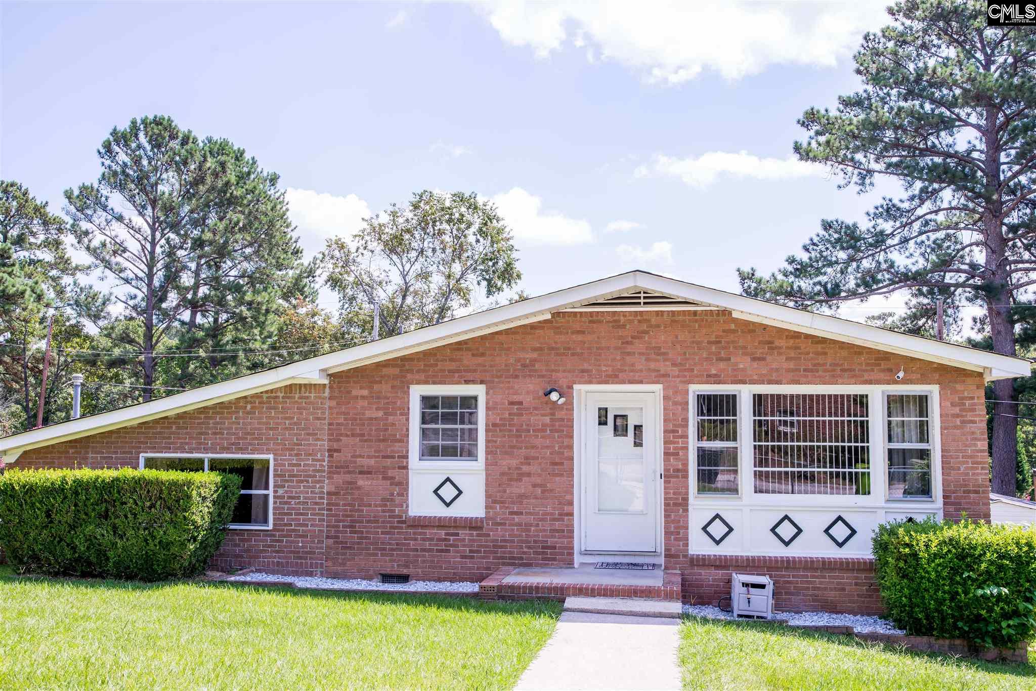 1823 Cermack Street Columbia, SC 29223-3643