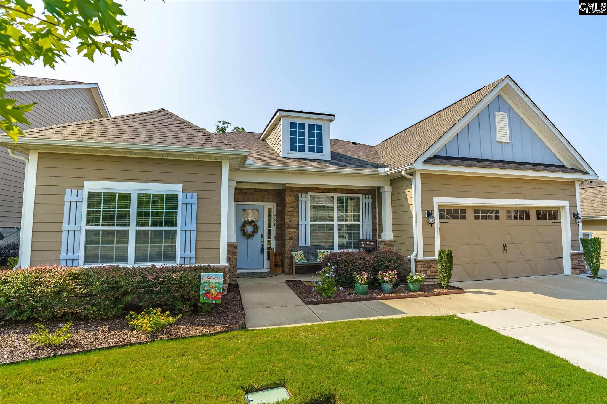 741 Carolina Aster Drive Blythewood, SC 29016-7648