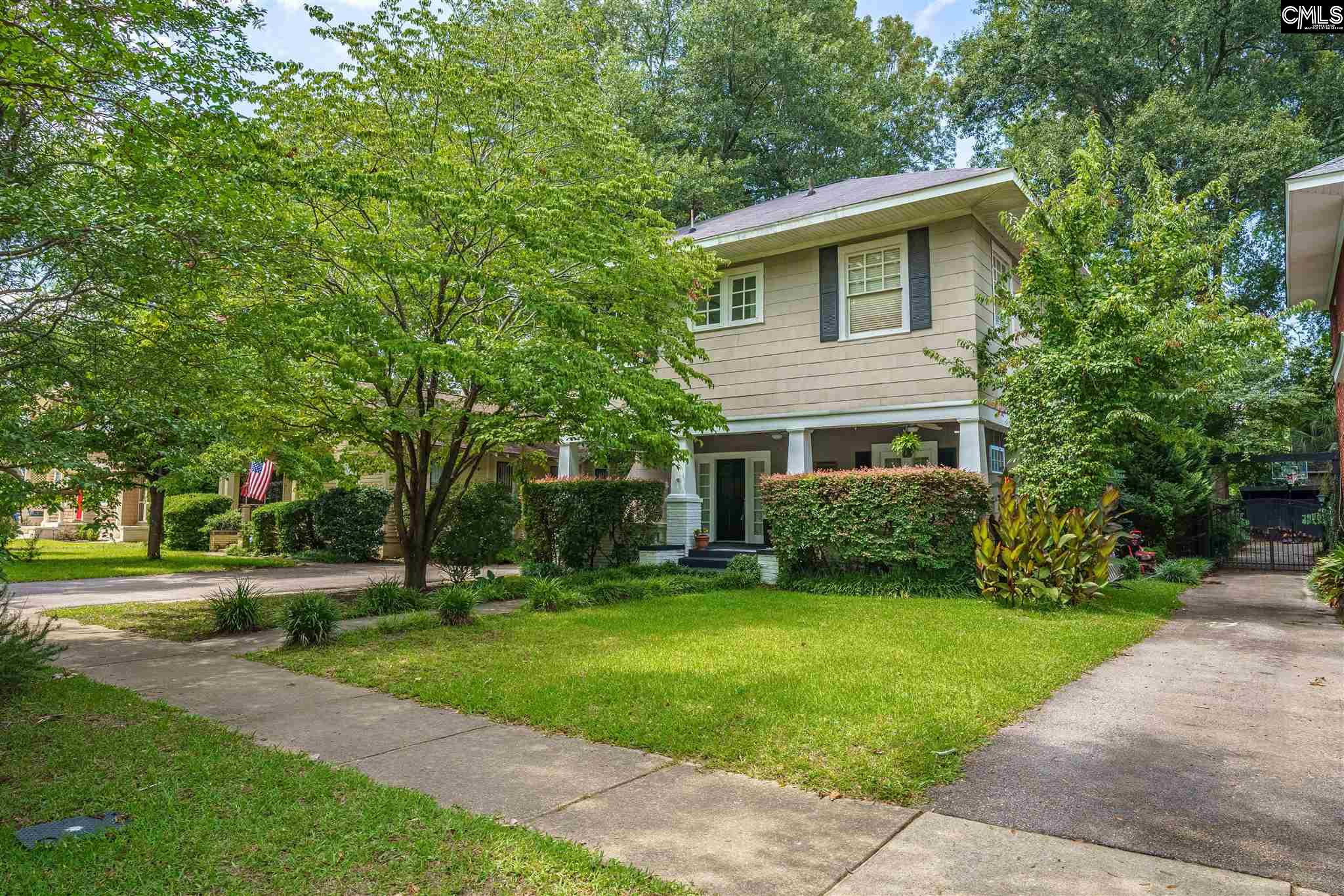 2825 Blossom Street Columbia, SC 29205-2503