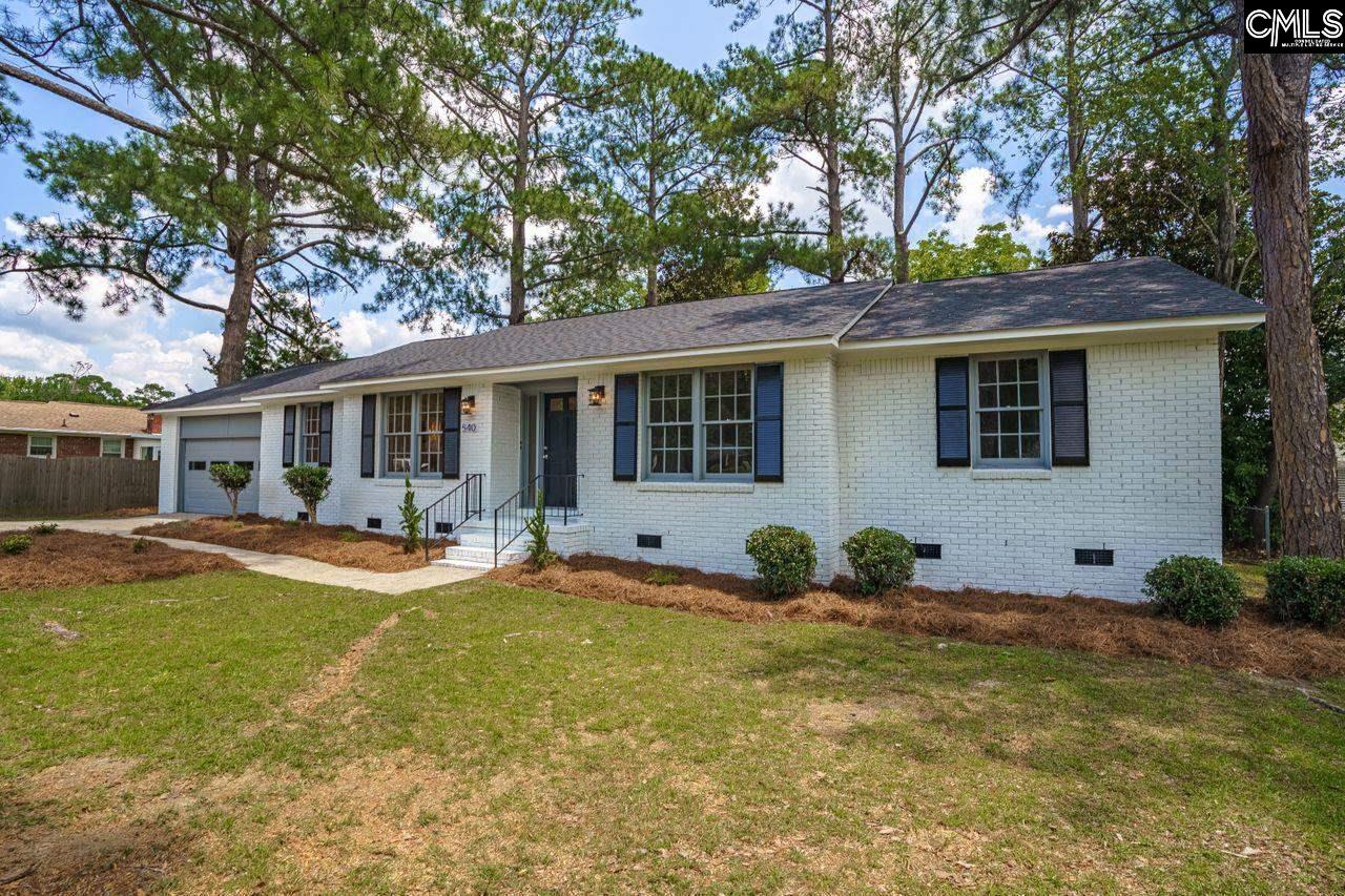 540 Veterans Road Columbia, SC 29209-2045