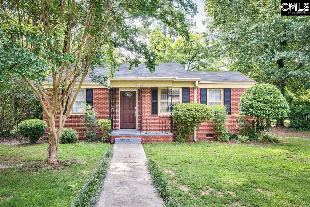 2512 Marling Drive Columbia, SC 29204