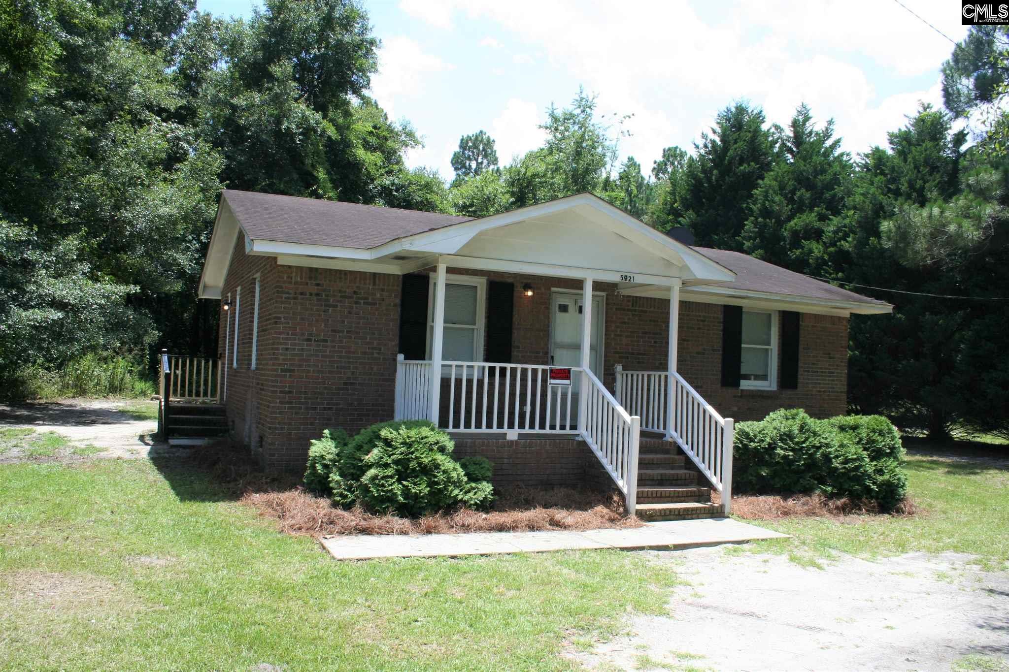 5921 Old Two Notch Road Leesville, SC 29070