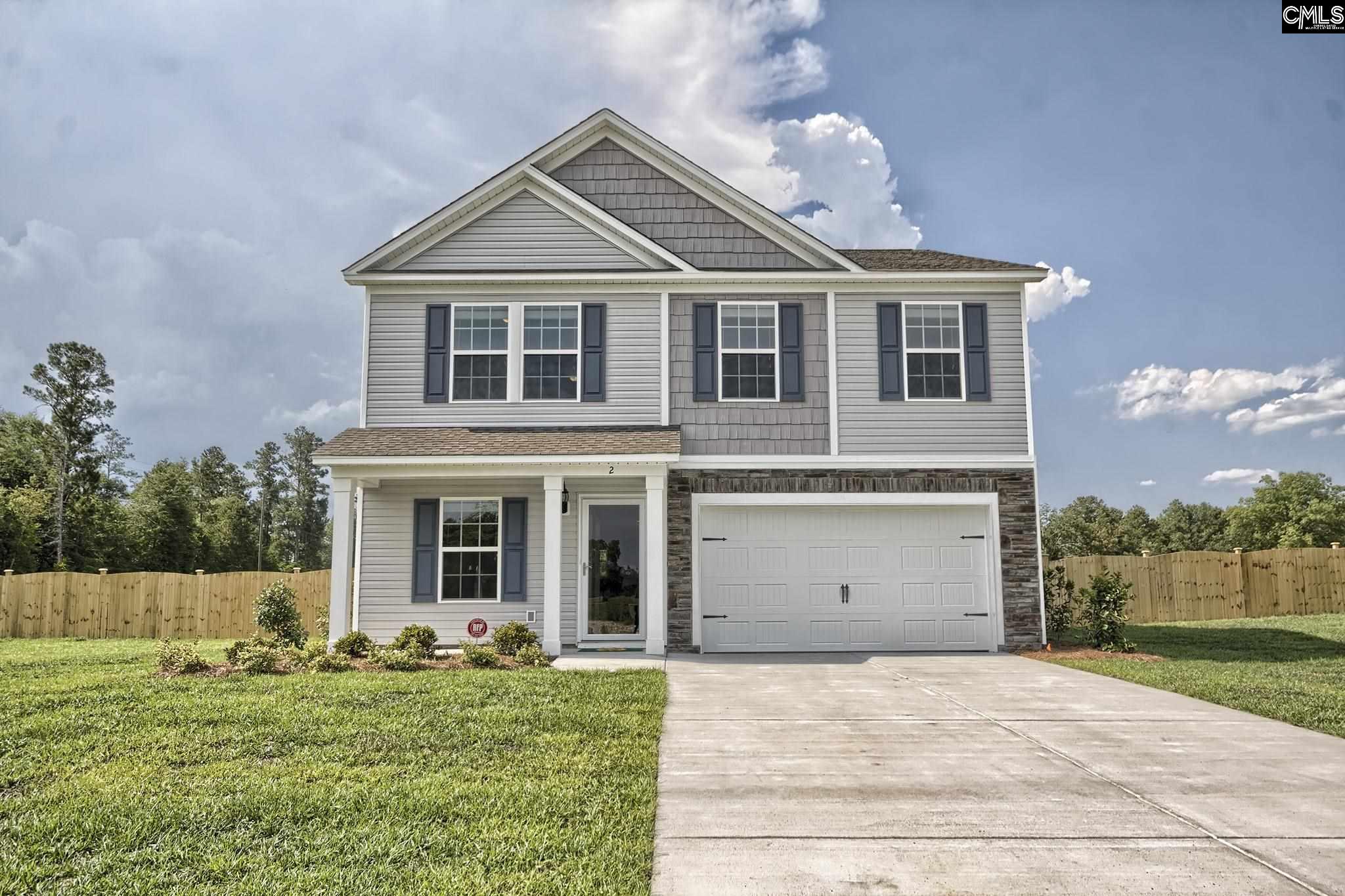 1132 Jackson Lane Lugoff, SC 29078