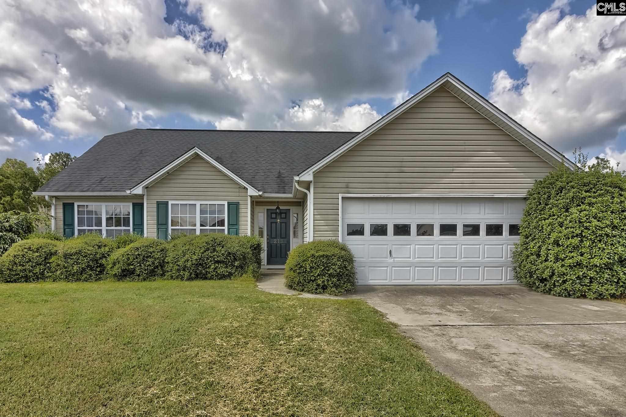 213 Ridge Pointe Court Gaston, SC 29053