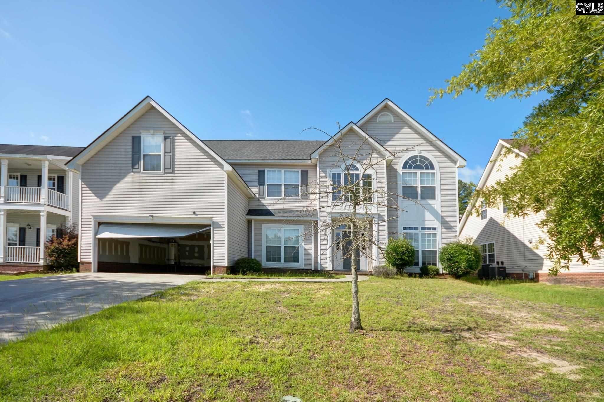 123 Waterville Drive Columbia, SC 29229