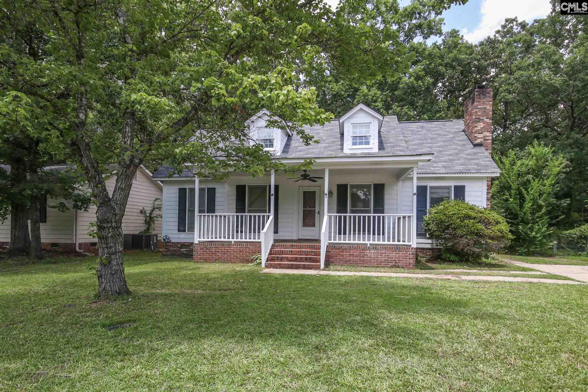 589 Parlock Road Irmo, SC 29063