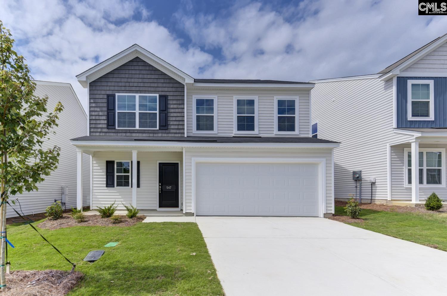 273 Windfall Road Blythewood, SC 29016-0000