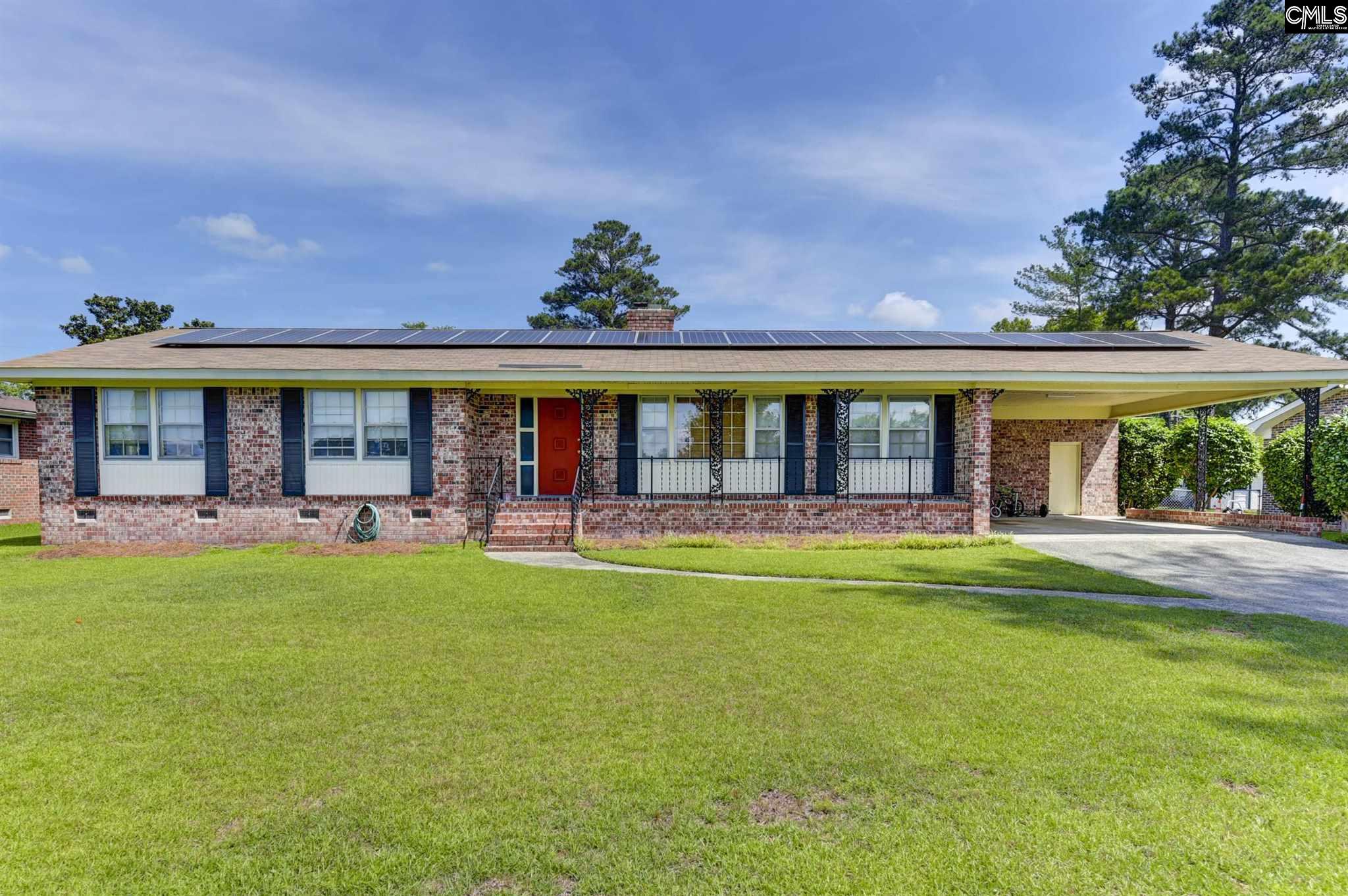 3113 Ulmer Road Columbia, SC 29209-4142