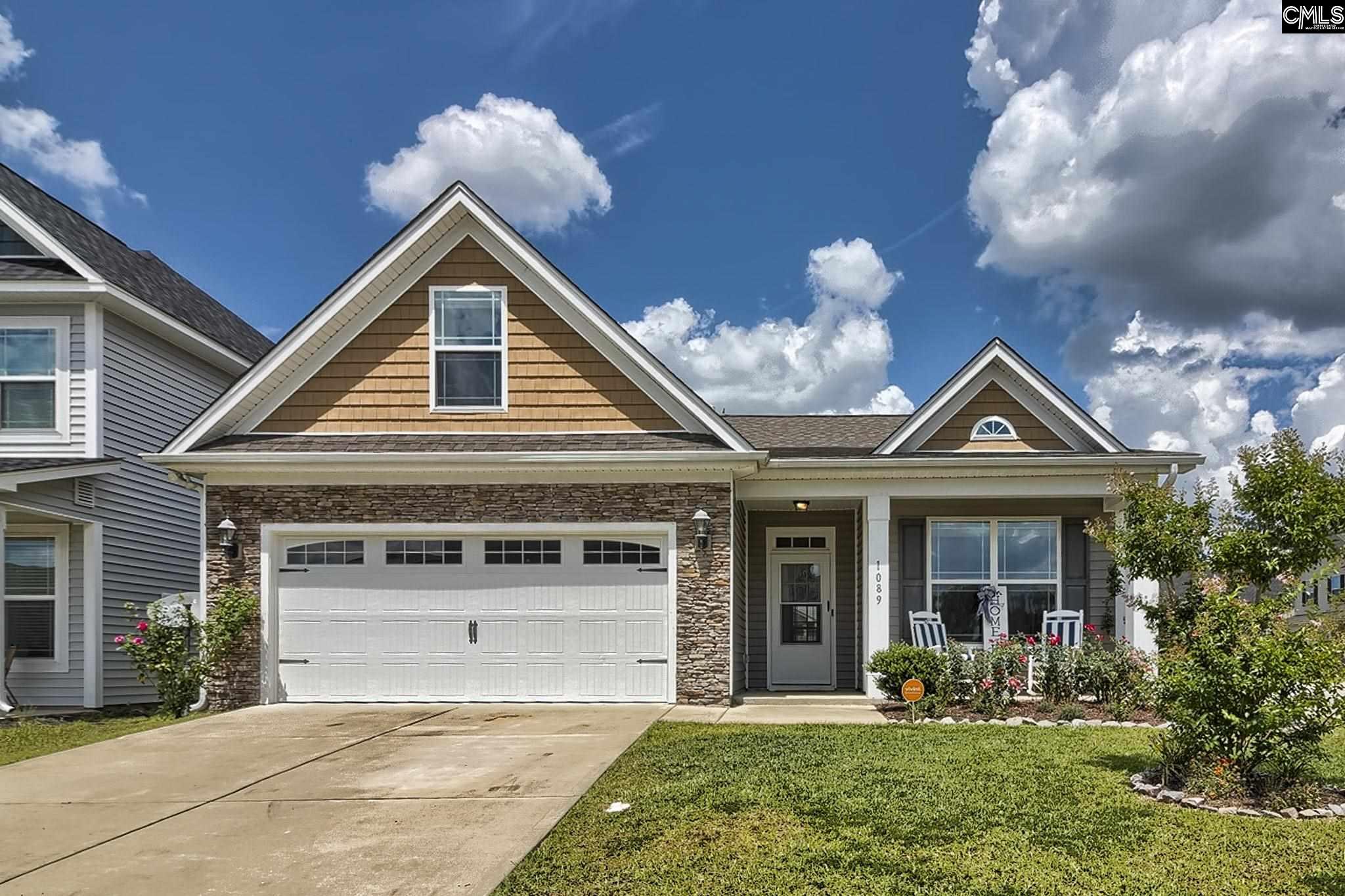 1089 Allendale Road Blythewood, SC 29016-7282