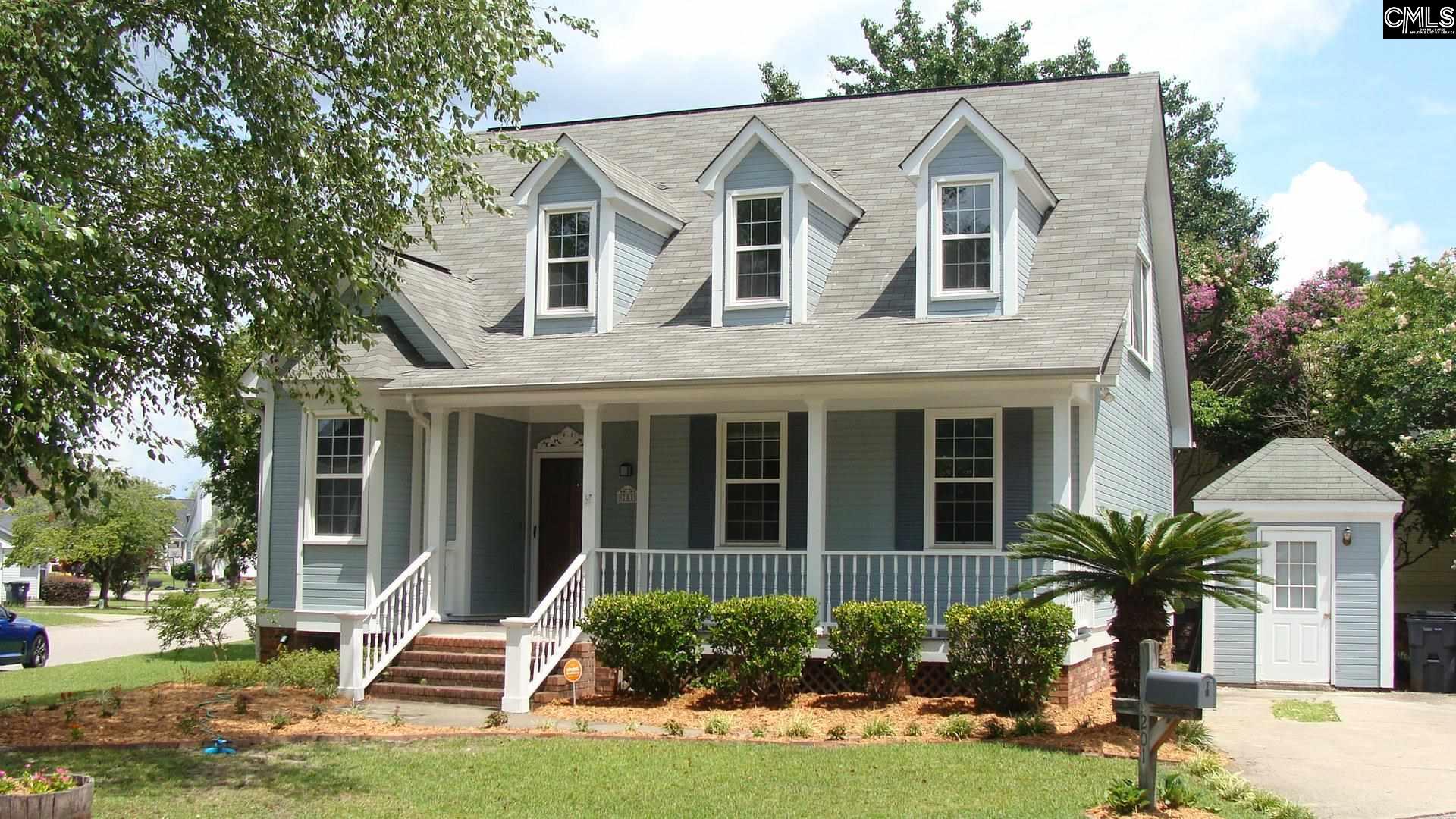 201 Wallace Circle Lexington, SC 29073-9427