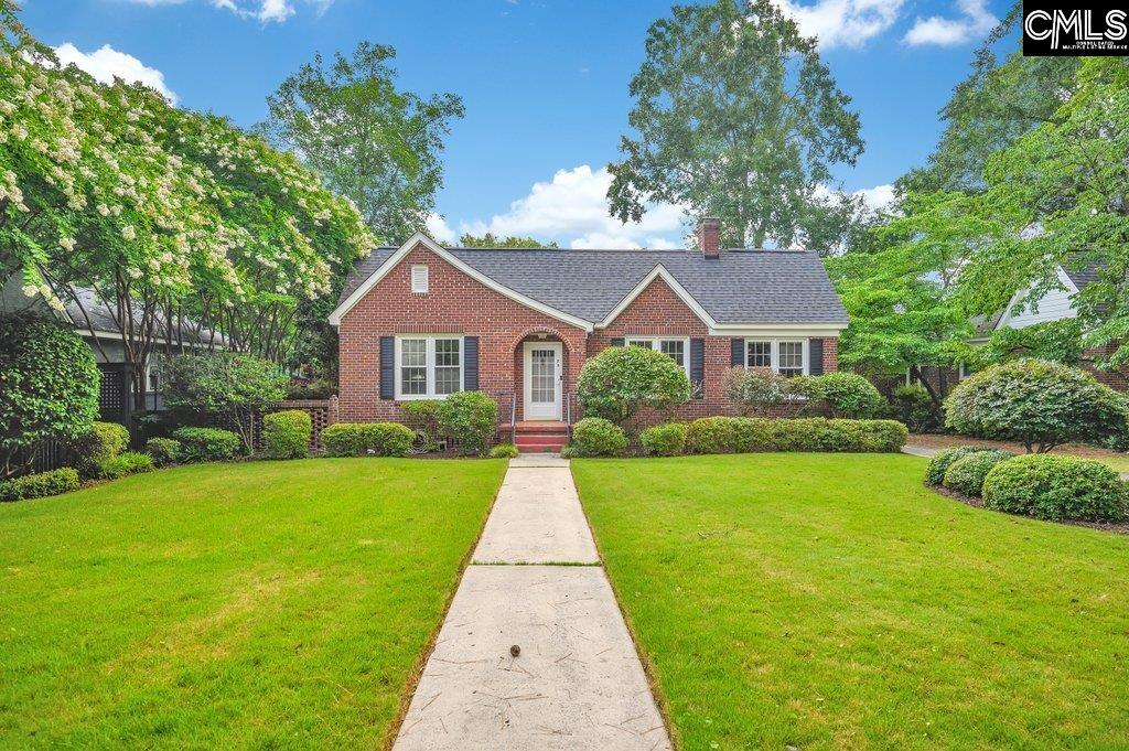 750 Poinsettia Street Columbia, SC 29209