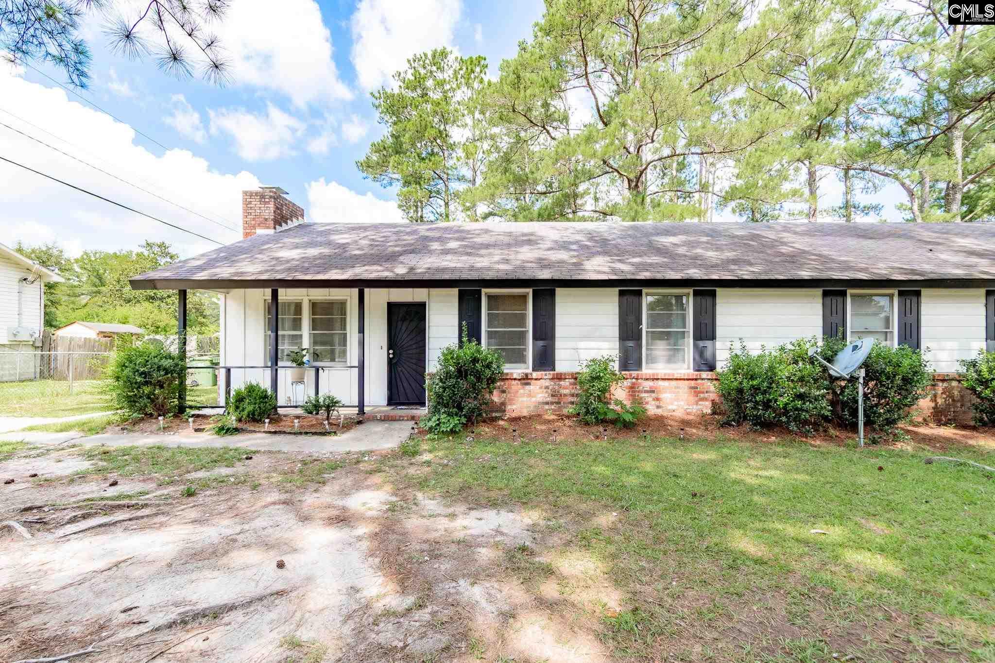 4019 Ulmer Road Columbia, SC 29209