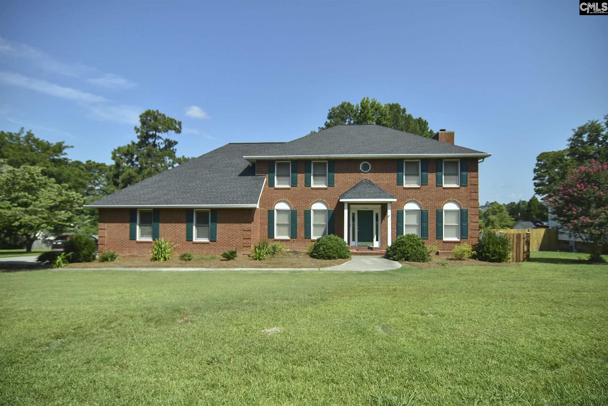 116 Southern Pines Road Columbia, SC 29229