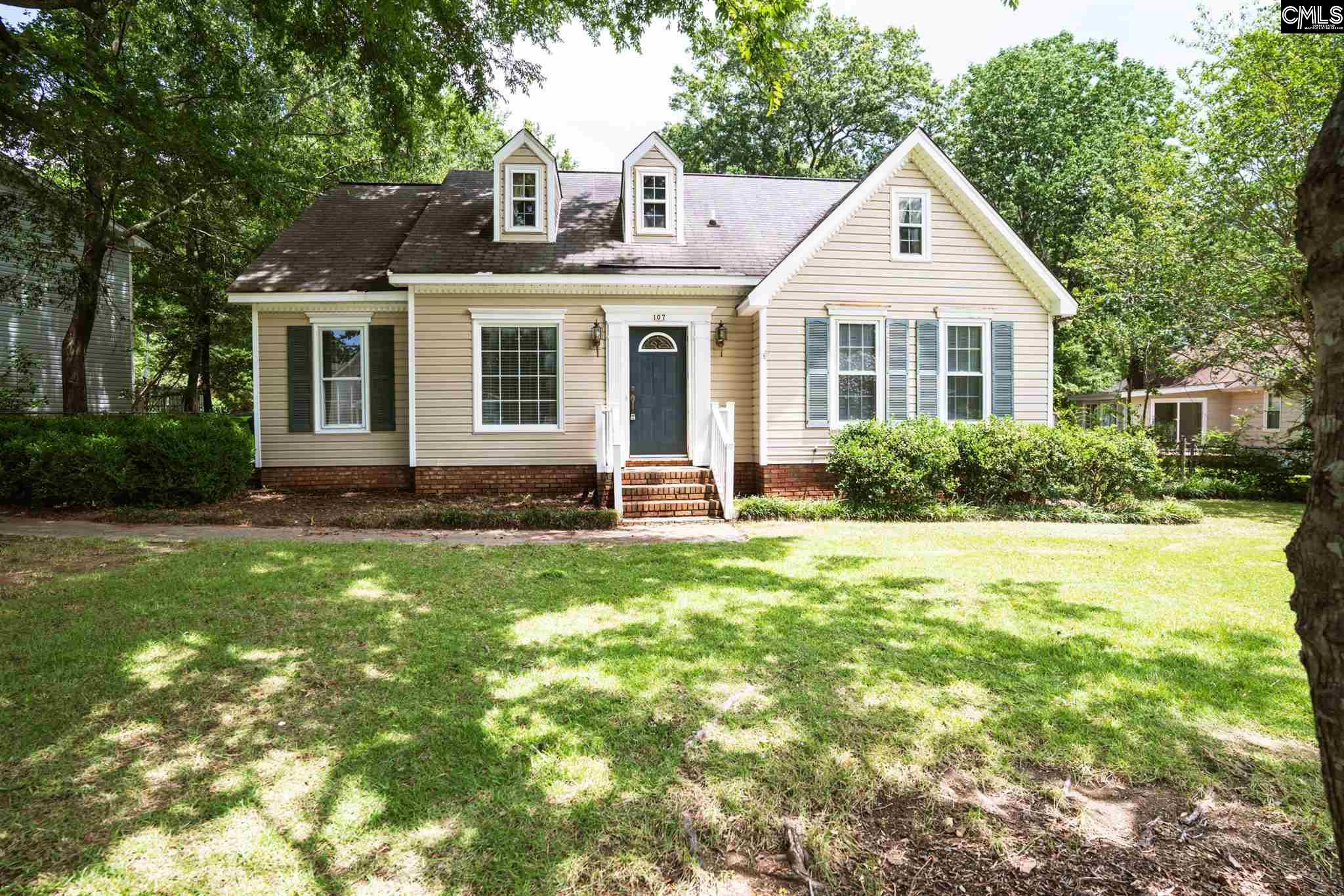 107 Cable Head Road Irmo, SC 29063