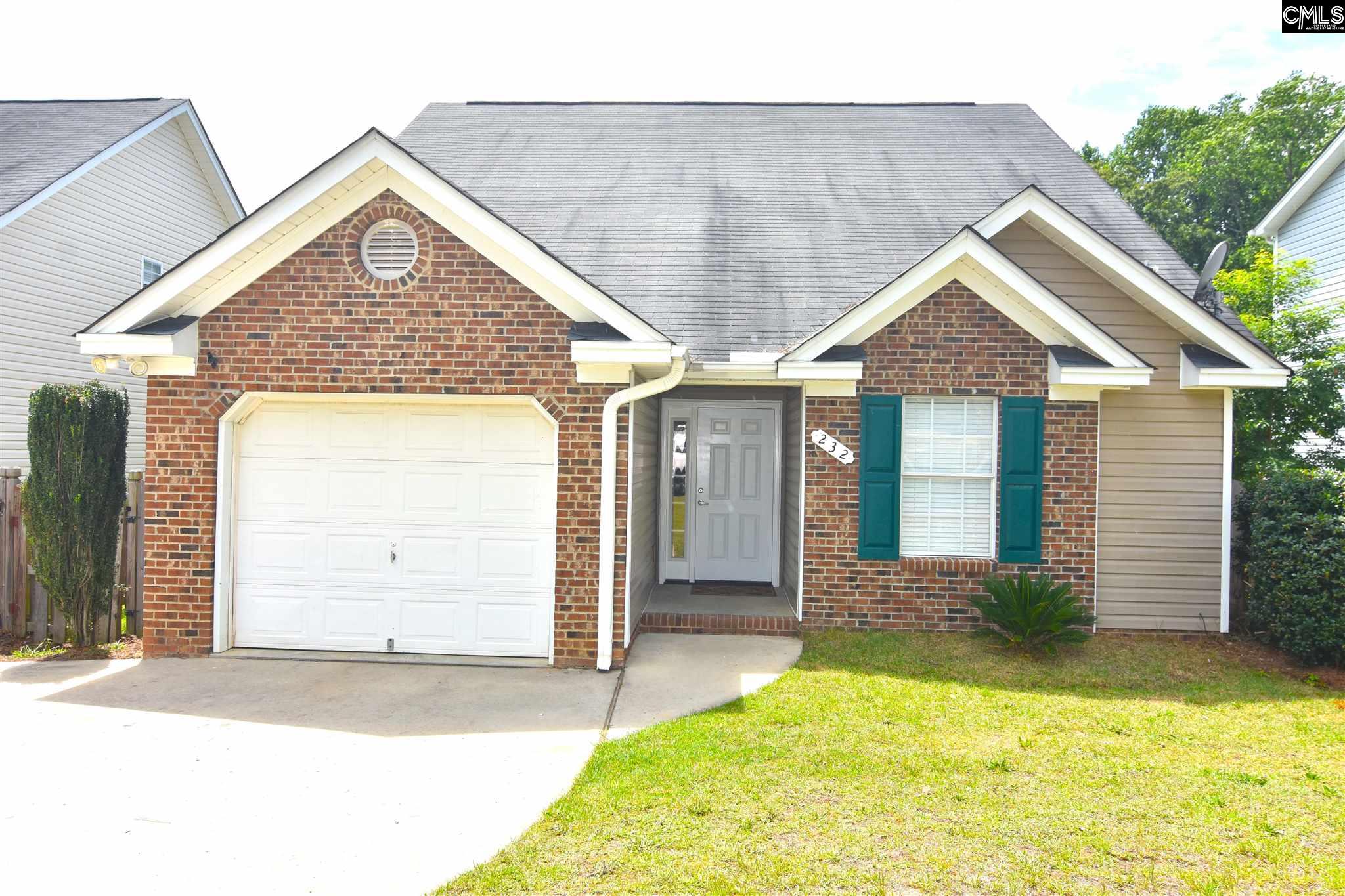 232 Olde Farm Road Lexington, SC 29072