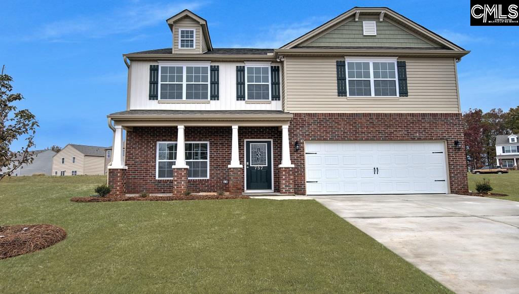447 Stone Hollow Drive Irmo, SC 29063