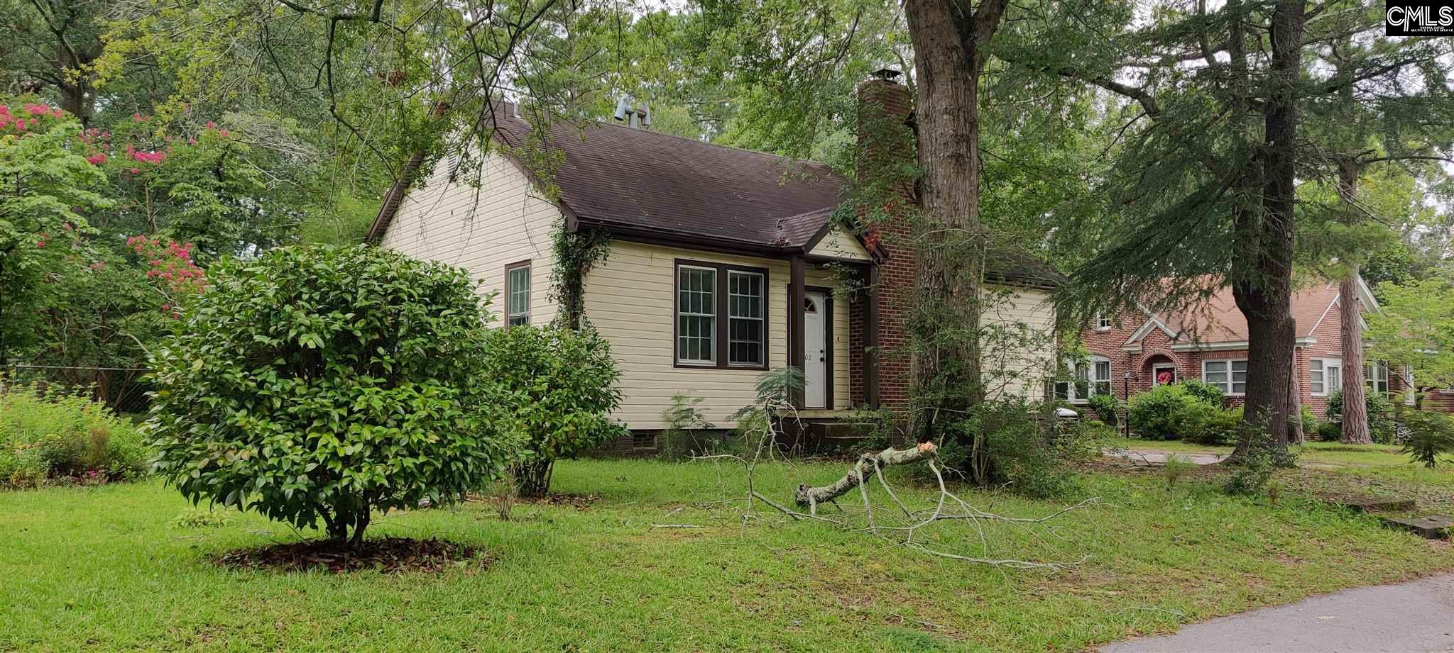 1102 Carola Avenue Columbia, SC 29203-4217