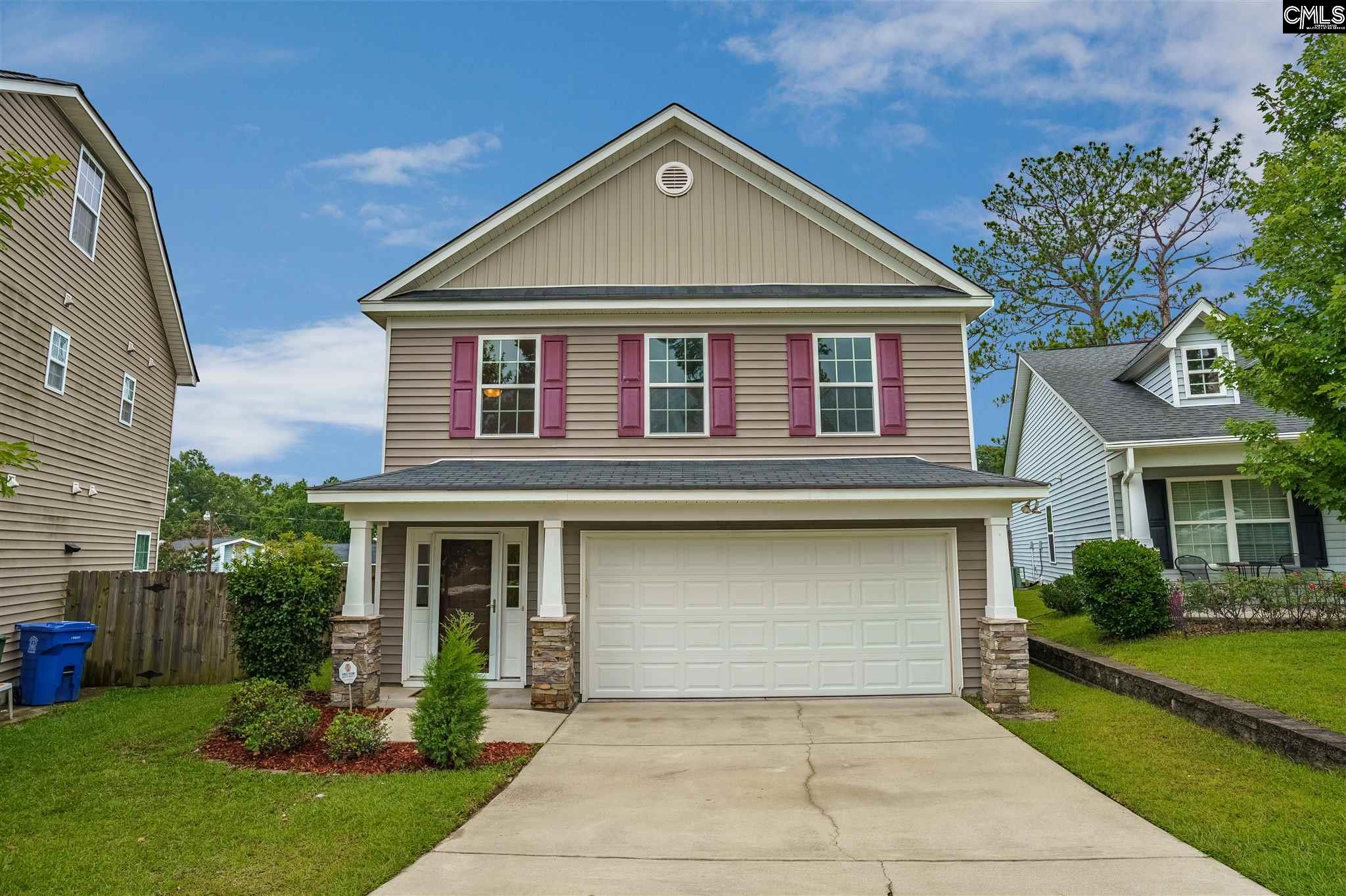 368 Eagle Feather Loop Columbia, SC 29206