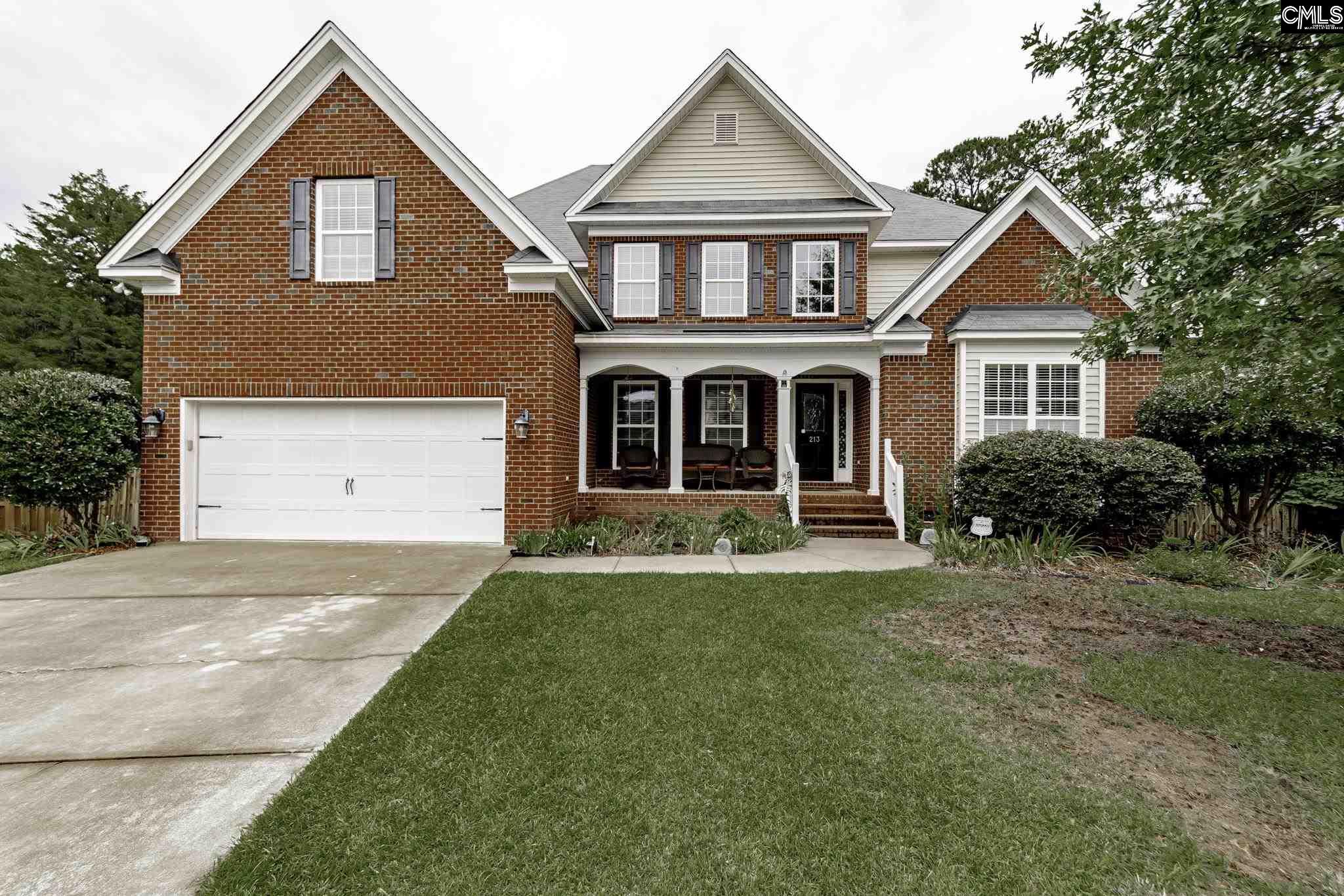 213 S Nicholas Creek Point Irmo, SC 29063