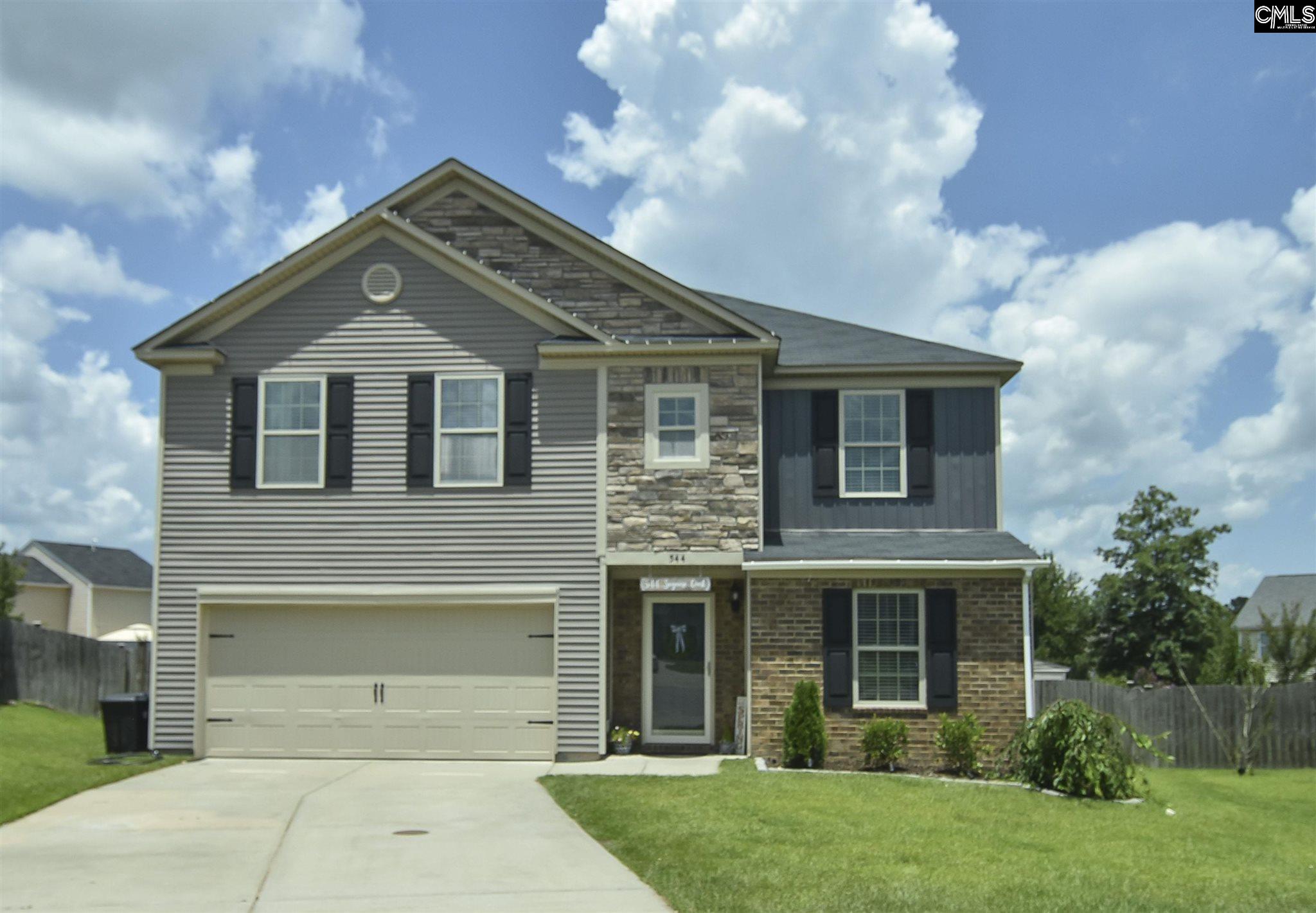 544 Sagauro Court Lexington, SC 29073