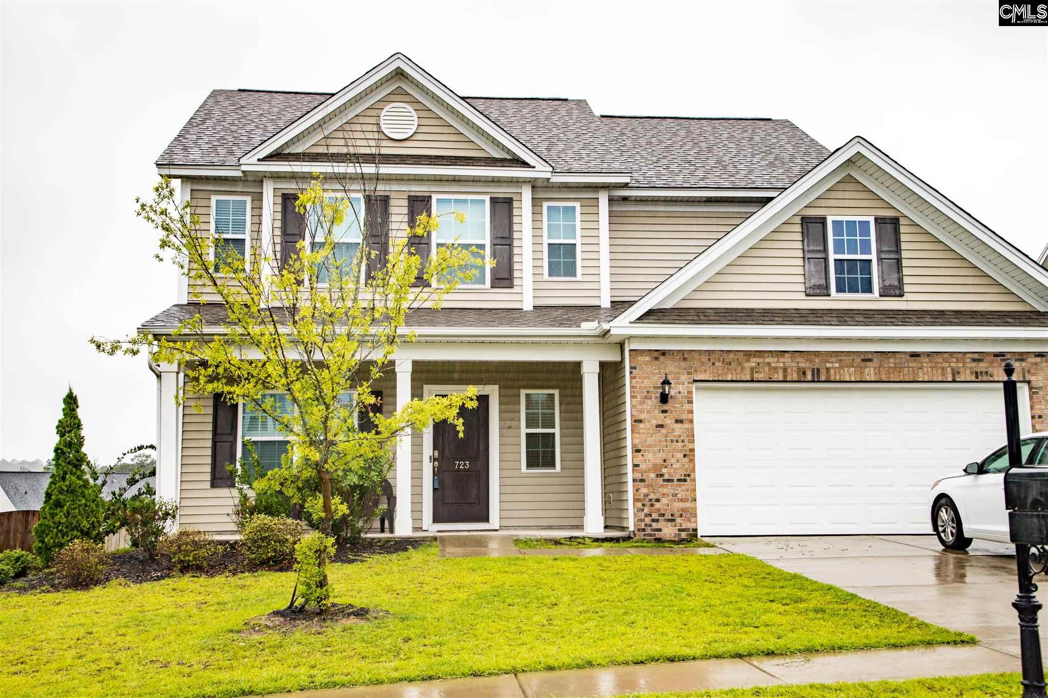 723 Holms Oak Road Lexington, SC 29073