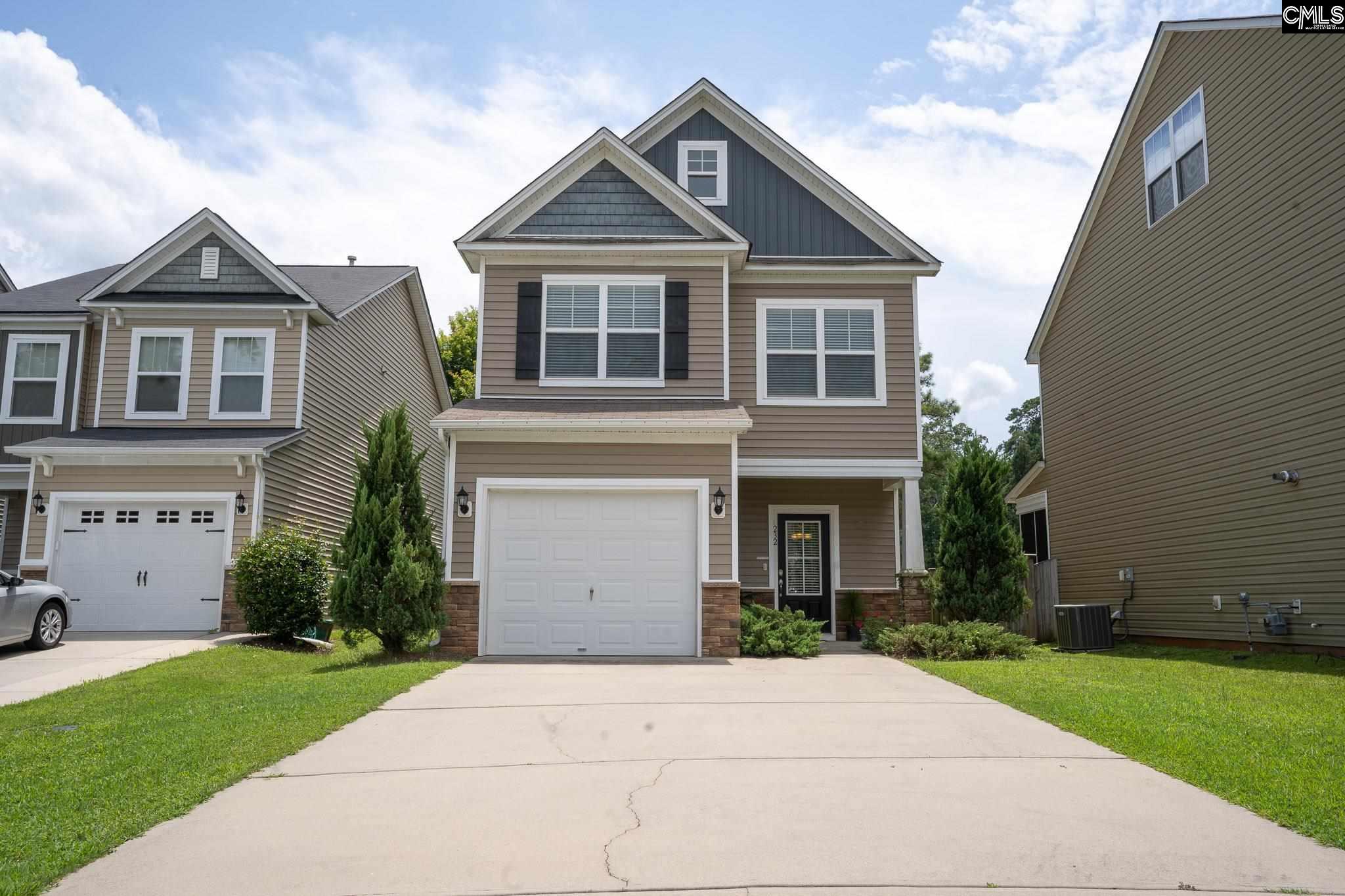 232 Autumn Stroll Court Lexington, SC 29072