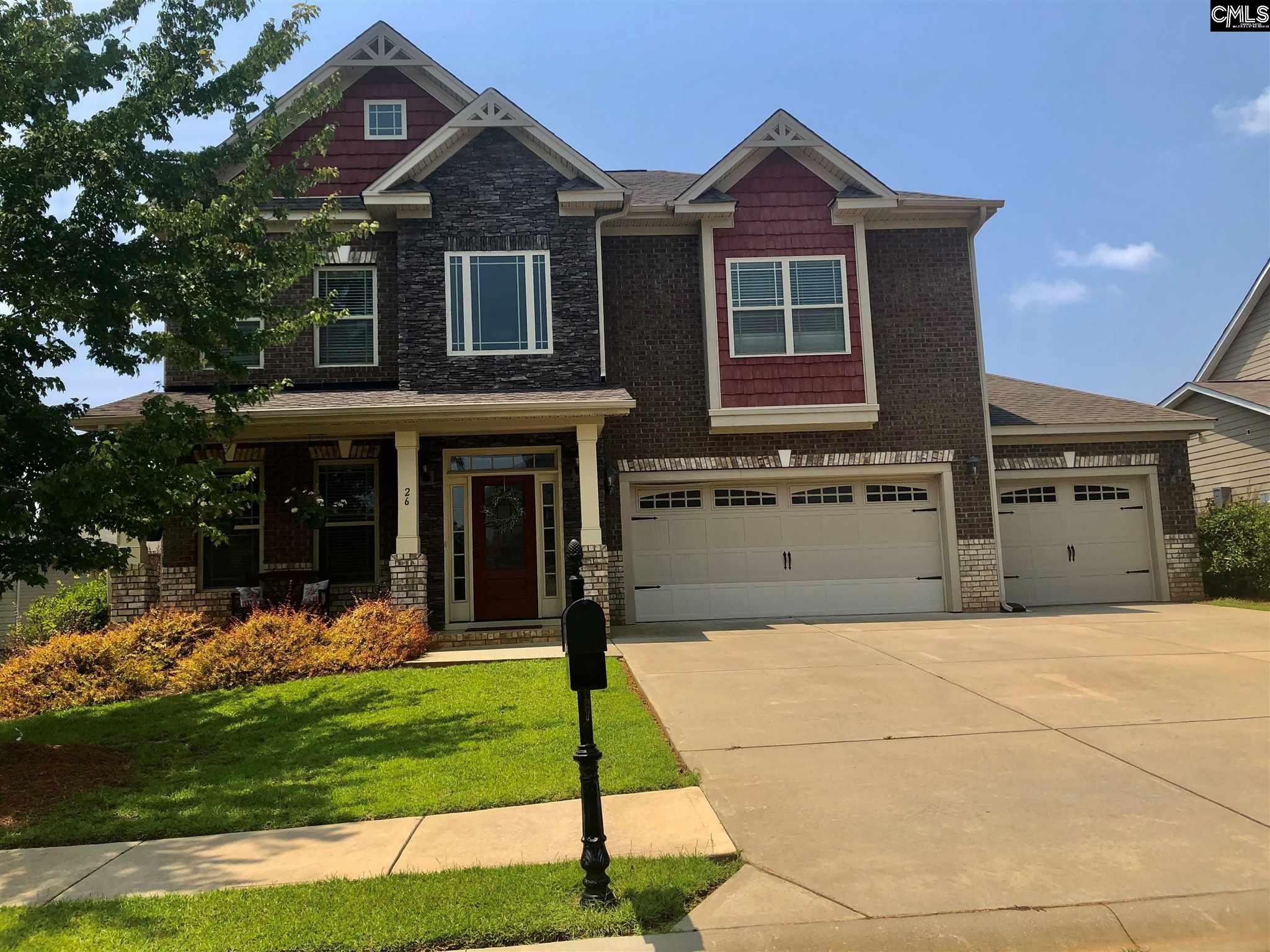 26 Antique Rose Court Irmo, SC 29063