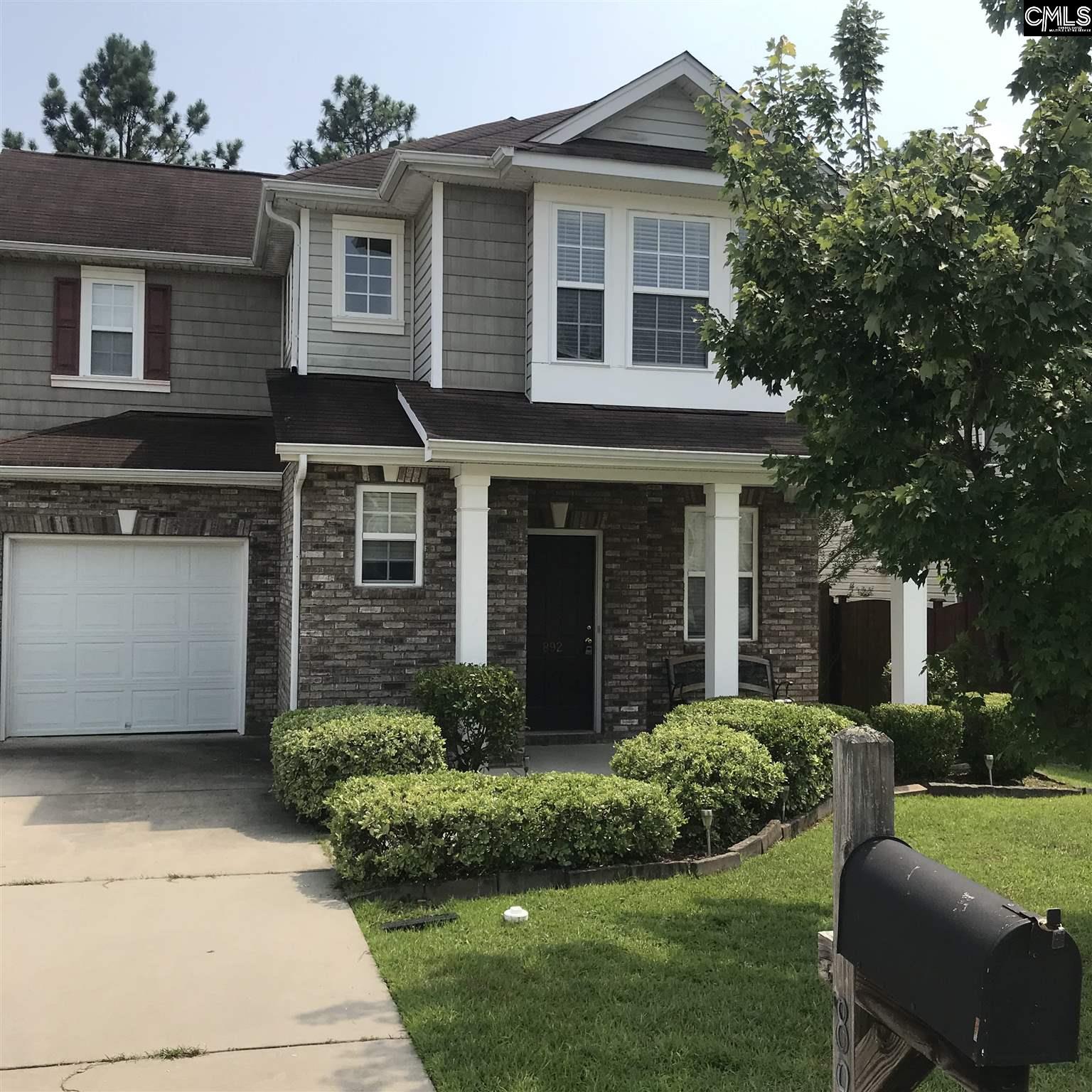 892 Spears Drive Elgin, SC 29045