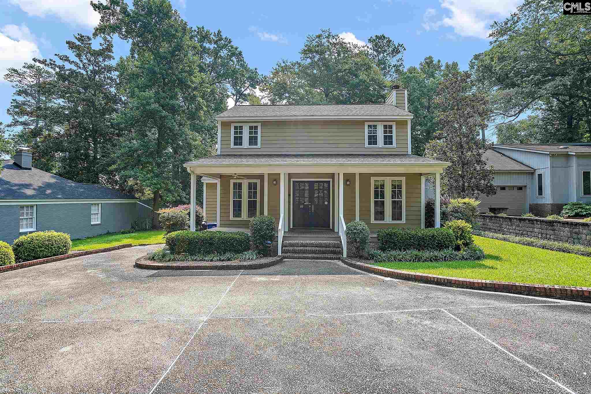 89 Churchill Circle Columbia, SC 29206-4412